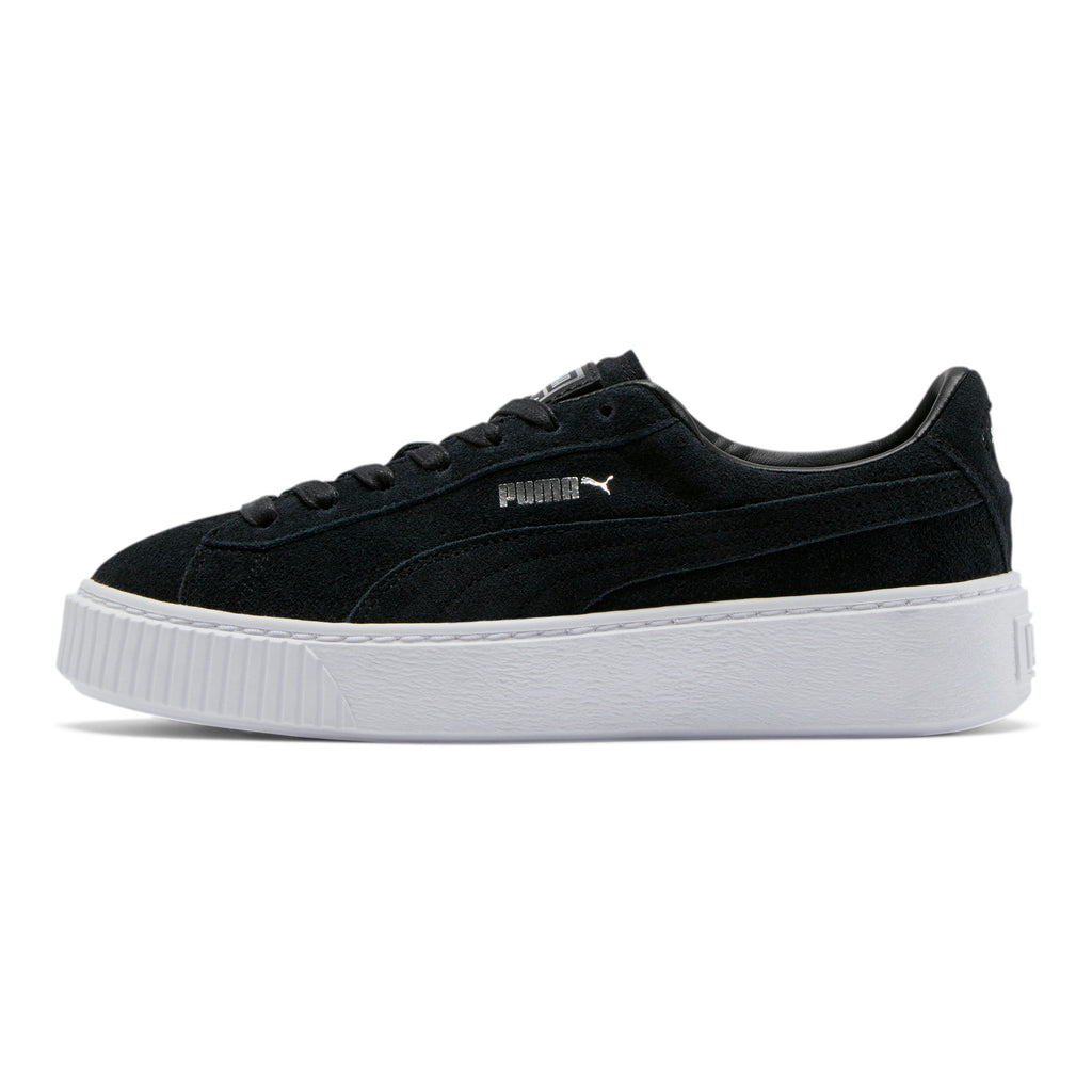 [362223-01] Womens Puma Suede Platform