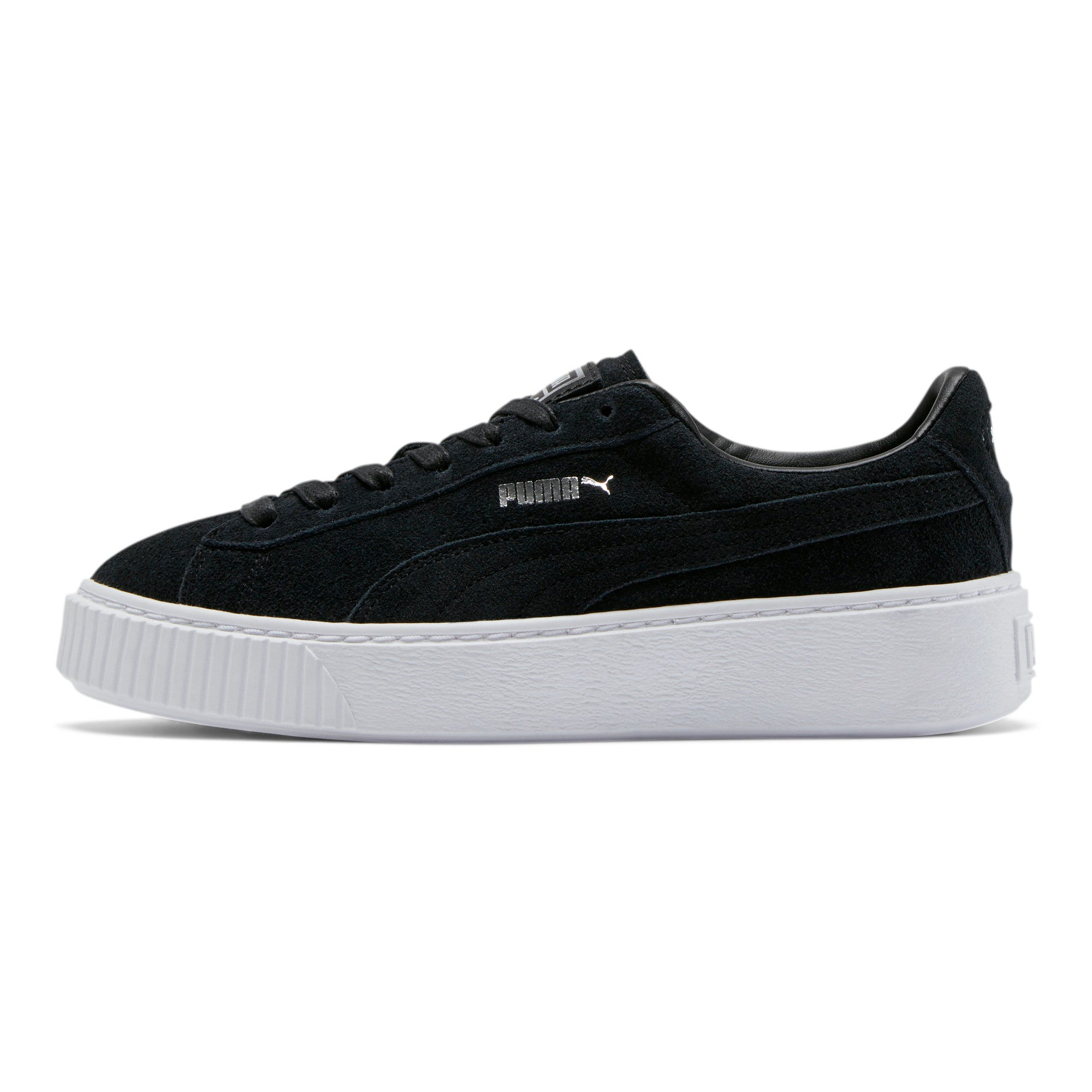 [362223-01] Womens Puma Suede Platform