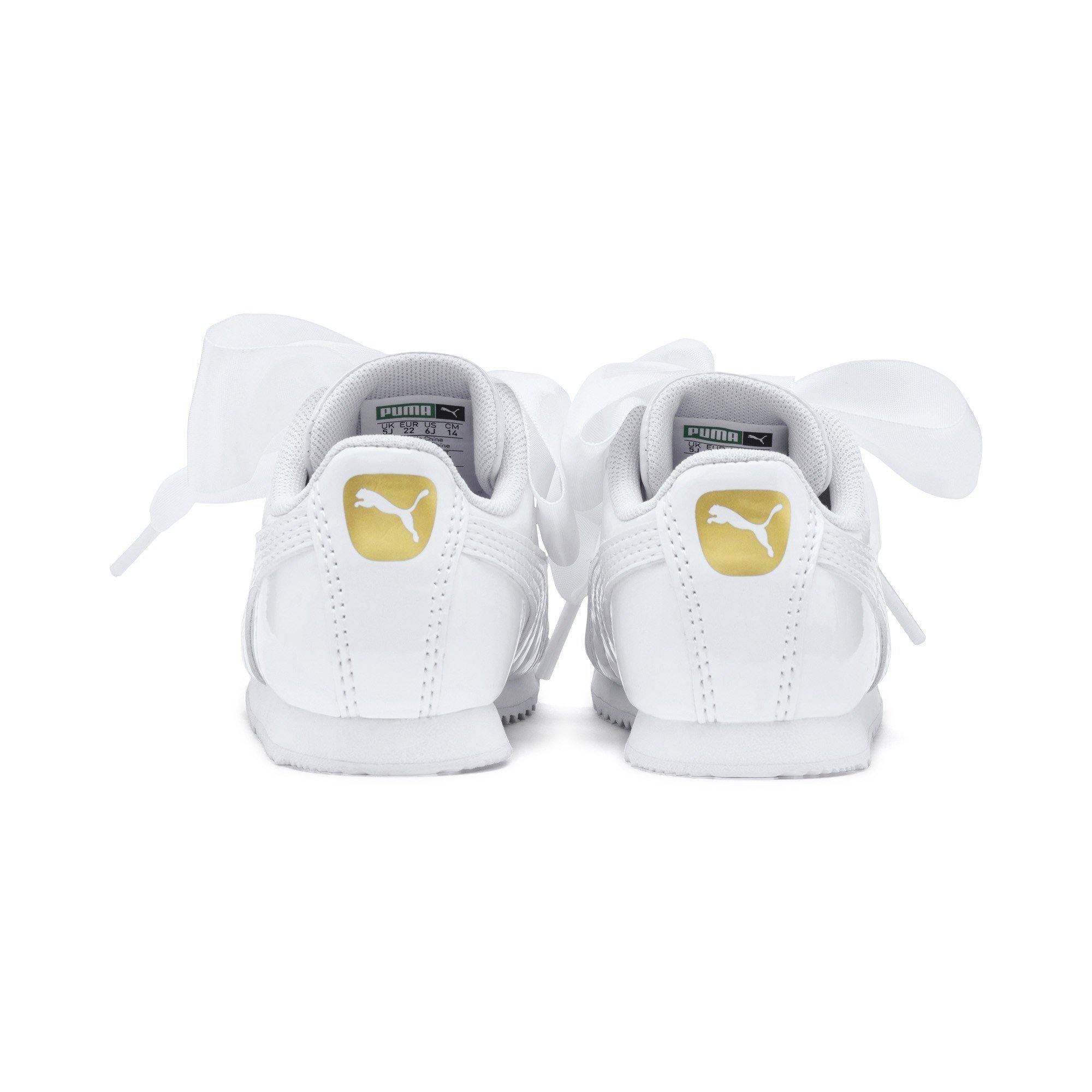 [370610-01] Infant Puma Roma Heart Patent - sneakAR