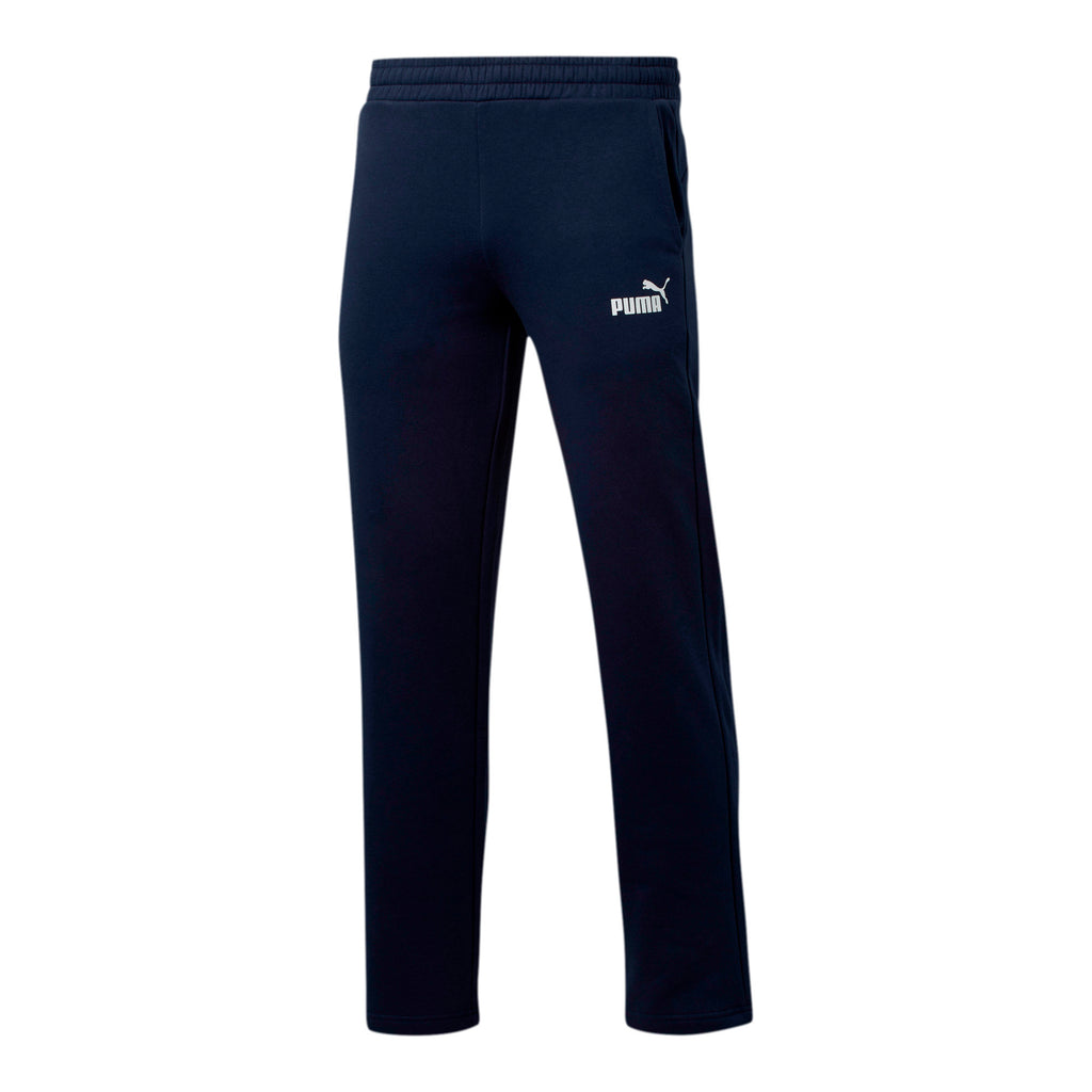 [851755-06] Mens Puma Essentials Logo Pants Fleece