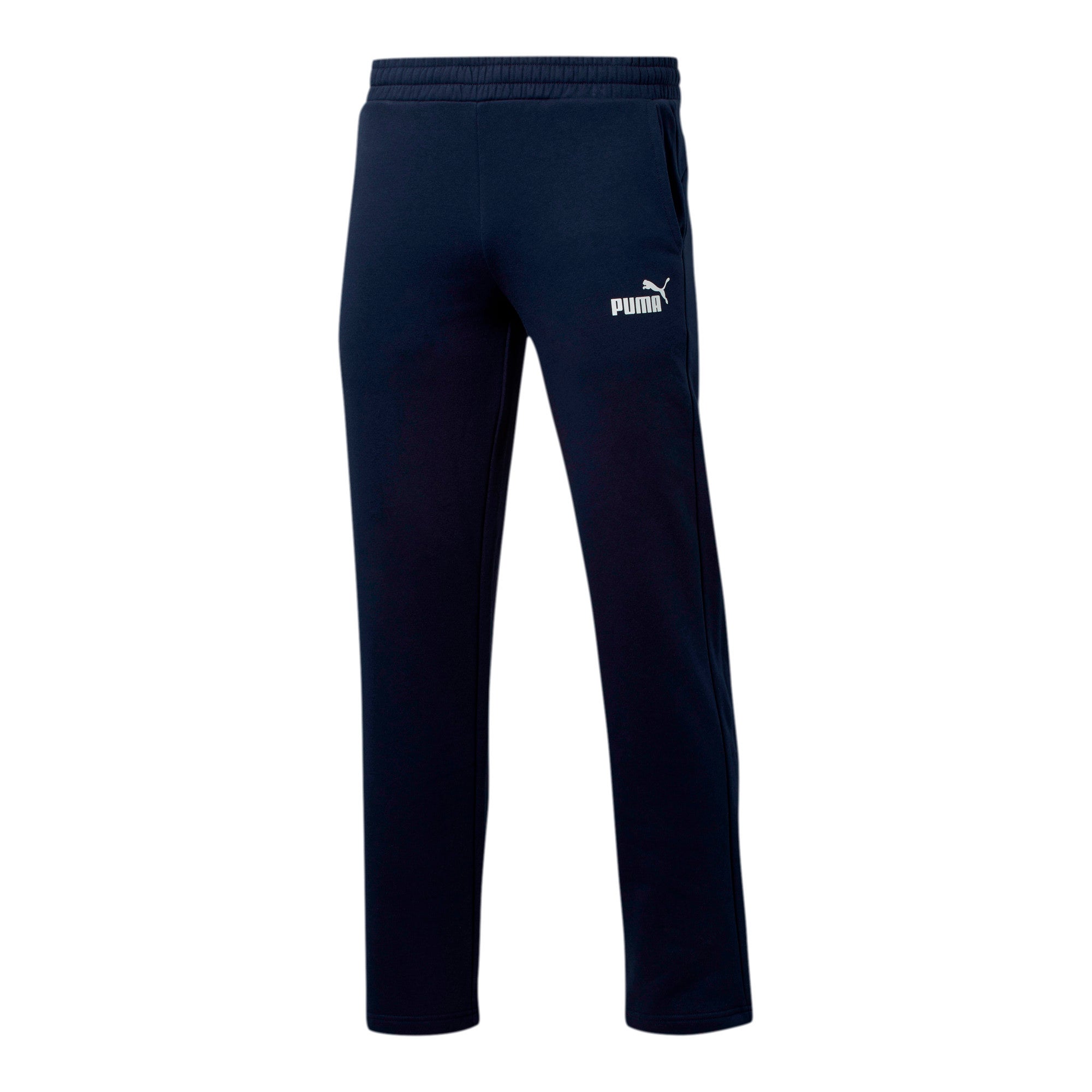 [851755-06] Mens Puma Essentials Logo Pants Fleece
