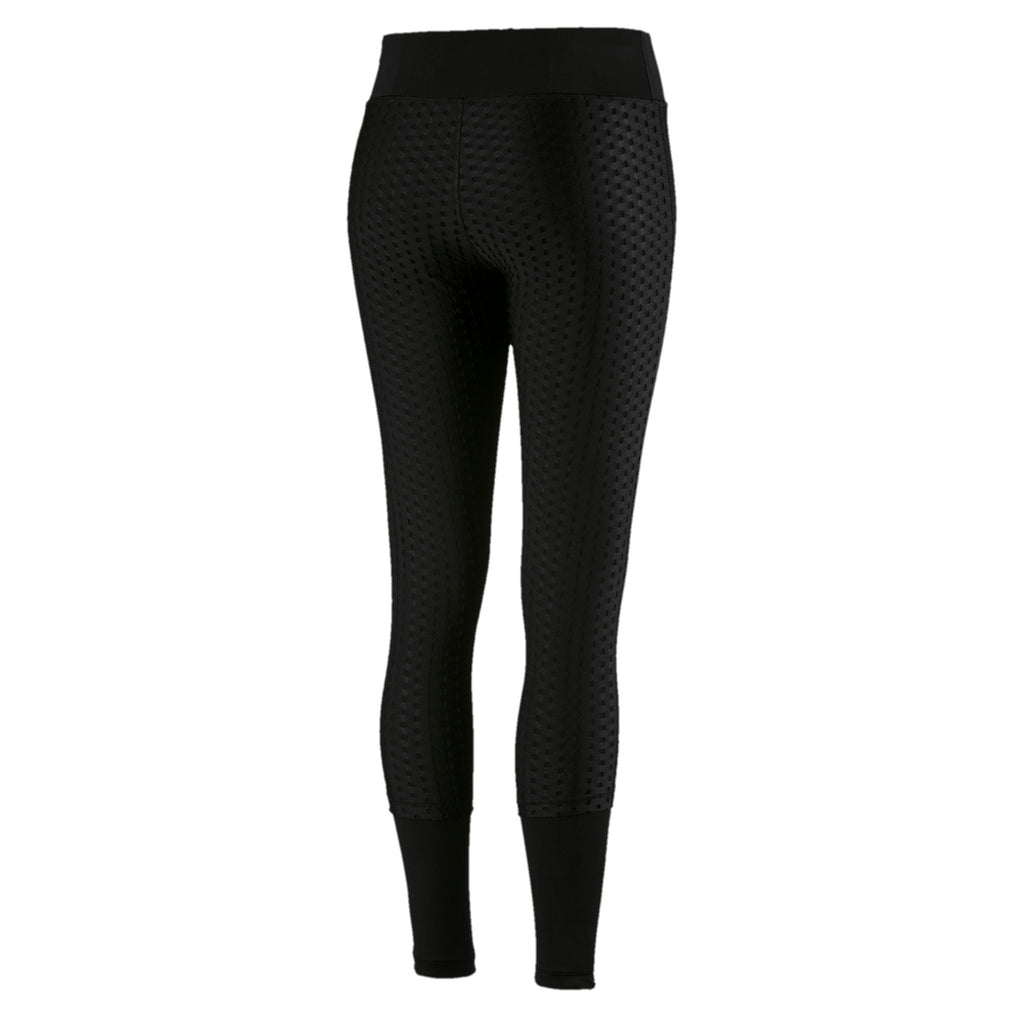 [517083-01] Womens Puma Luxe Mesh Tight