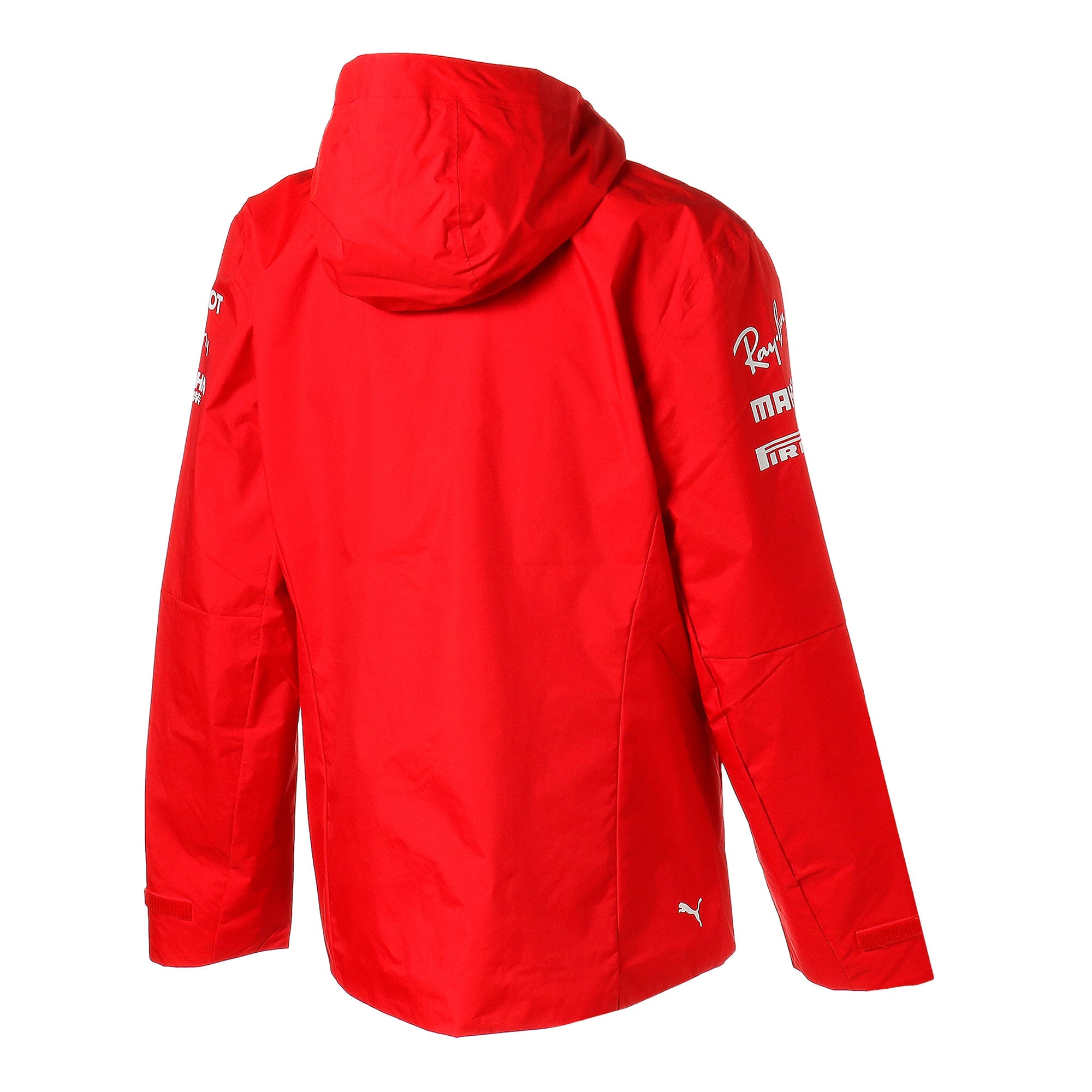 [763030-01] Mens Puma SF Ferrari Team Jacket