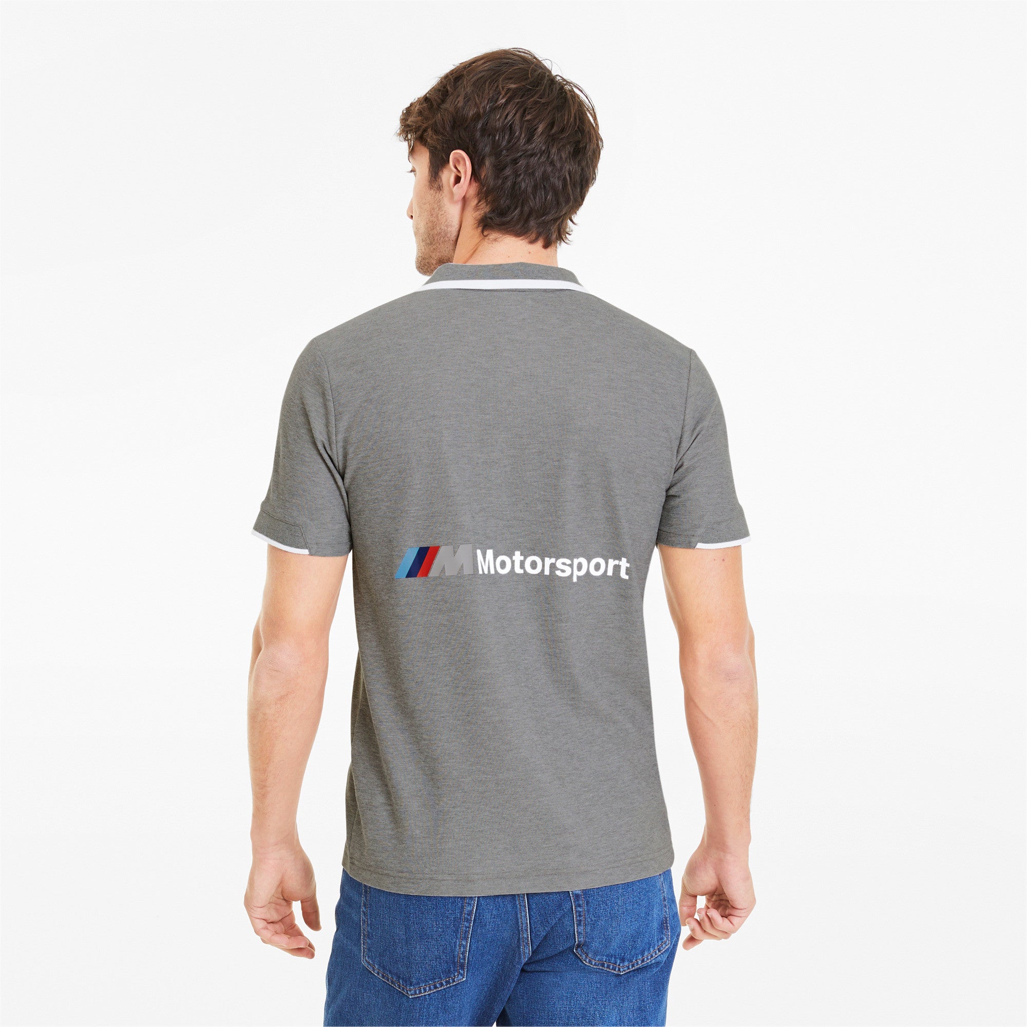[596101-03] Mens Puma BMW Motorsport Polo