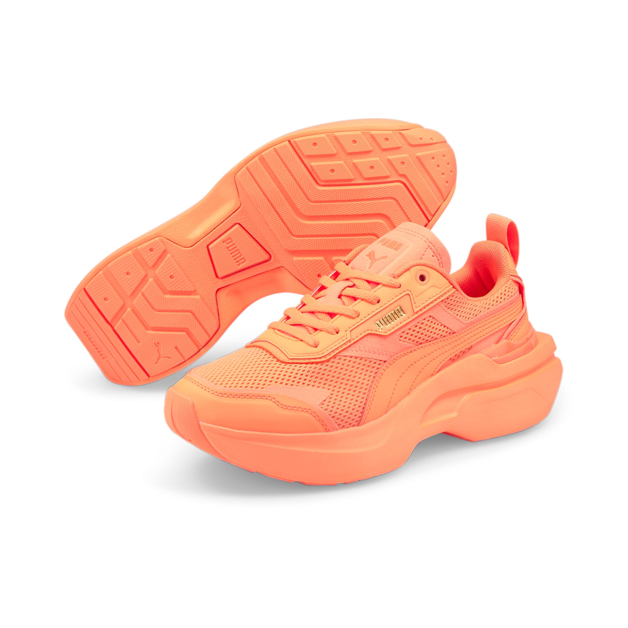 [384047-01] Womens Puma KOSMO RIDER SORBET