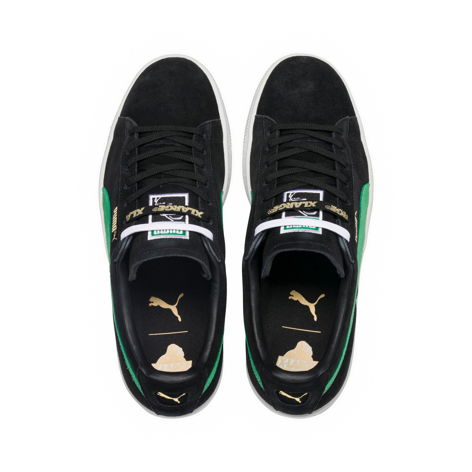 [366307-01] Mens Puma Suede Classic x XLarge