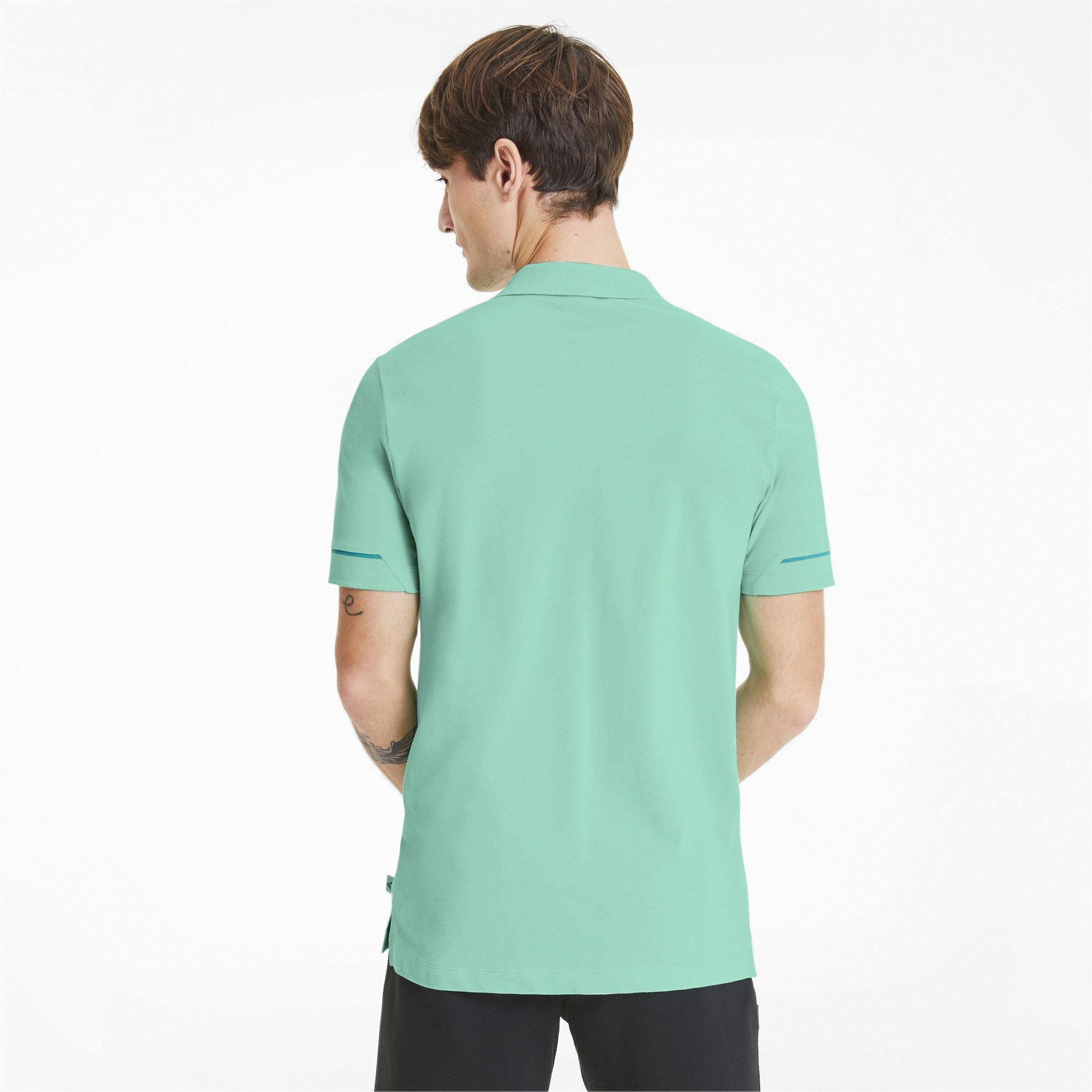 [596182-06] Mens Puma MAPM Mercedes Polo - sneakAR
