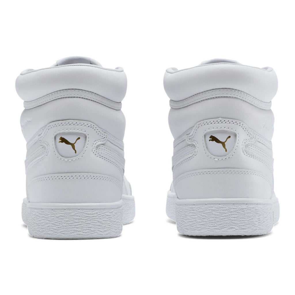 [373831-01] Mens Puma Ralph Sampson Mid White - sneakAR