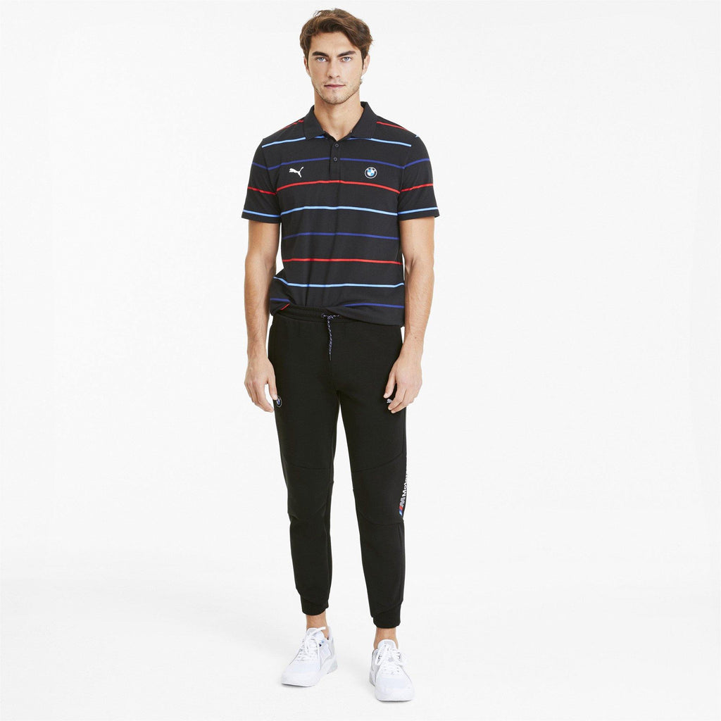 [596098-01] Mens Puma BMW Motorsport Sweat Pants Cc - sneakAR