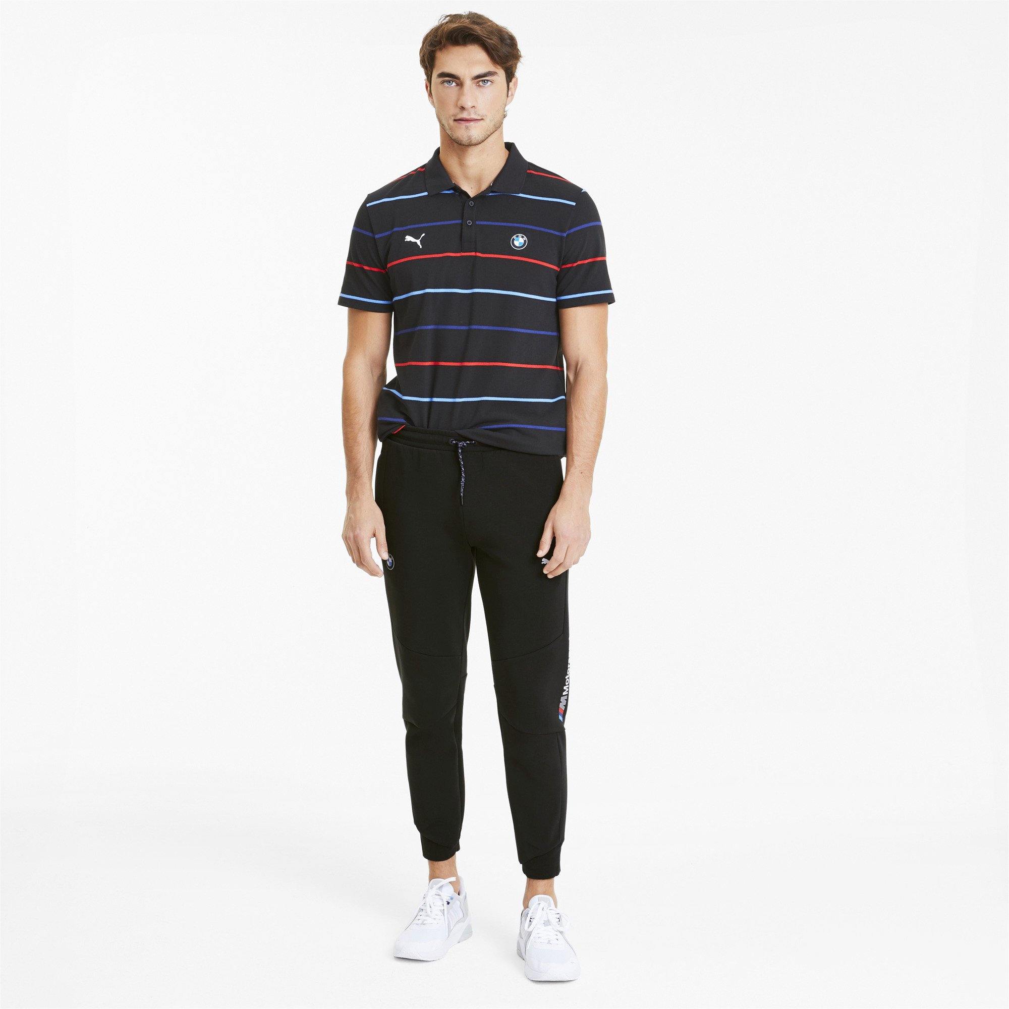 [596098-01] Mens Puma BMW Motorsport Sweat Pants Cc - sneakAR