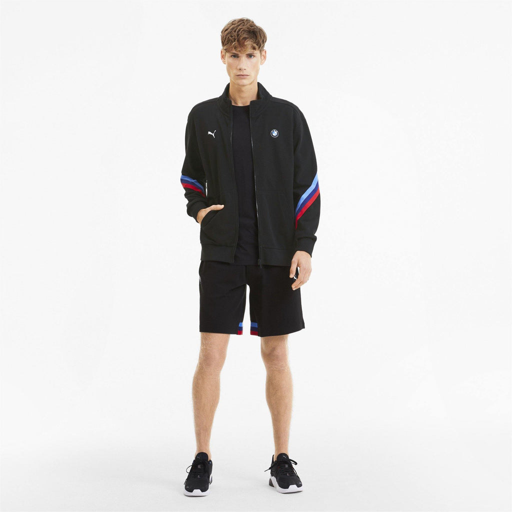 [596089-01] Mens Puma BMW Motorsport Life Sweat Jacket - sneakAR