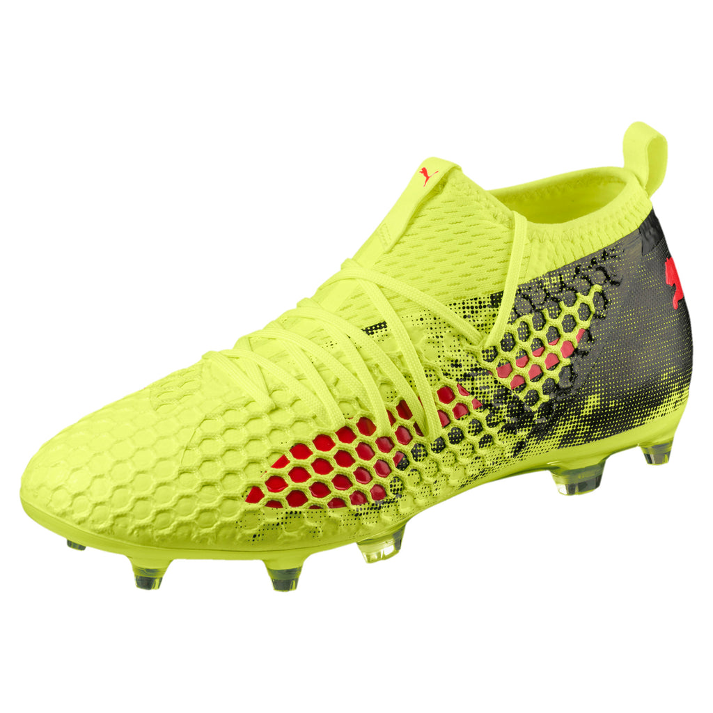 [104321-01] Mens Puma Future 18.2 Netfit Fg/Ag