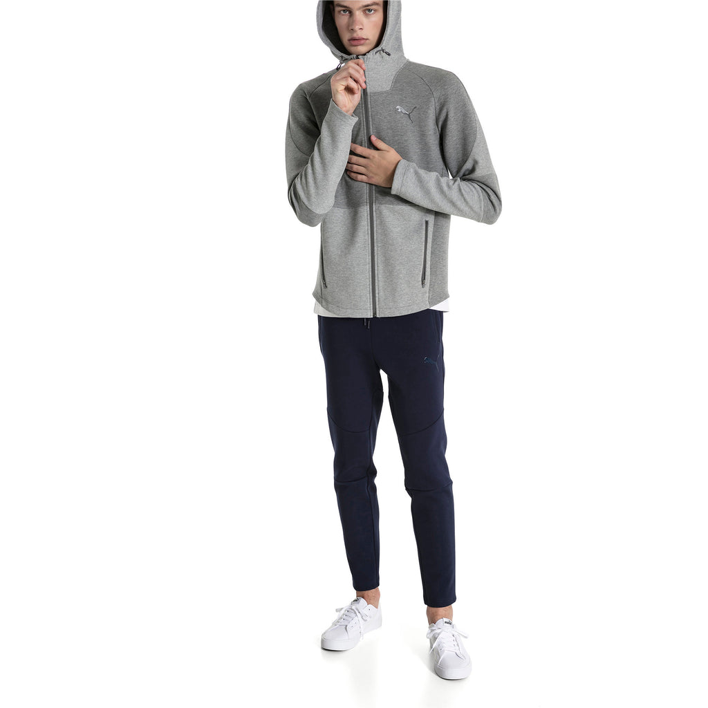 [854151-03] Mens Puma Evostripe Move Hooded Jacket