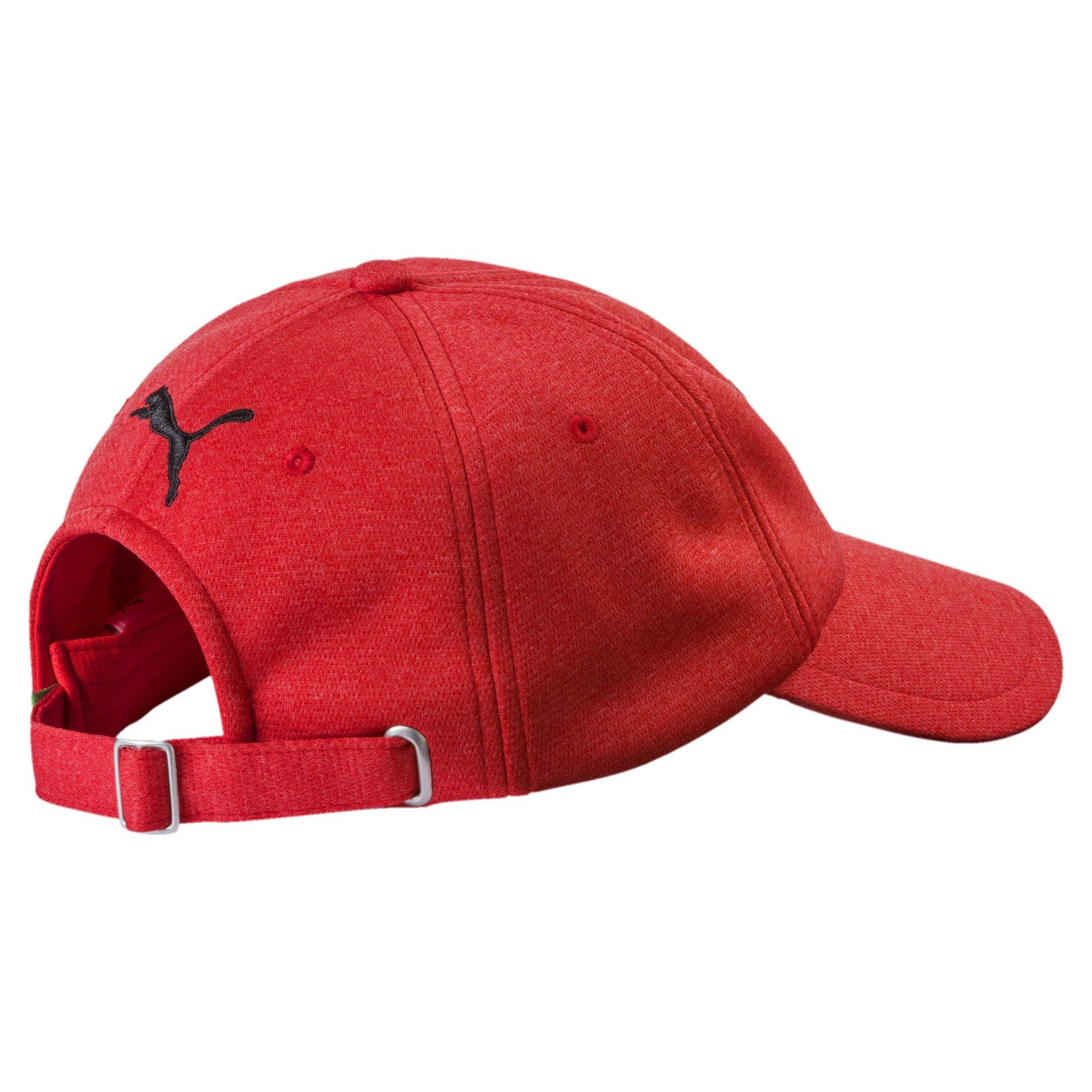 [021516-01] Mens Puma Mainline SF Ferrari Fanwear Baseball Cap - sneakAR
