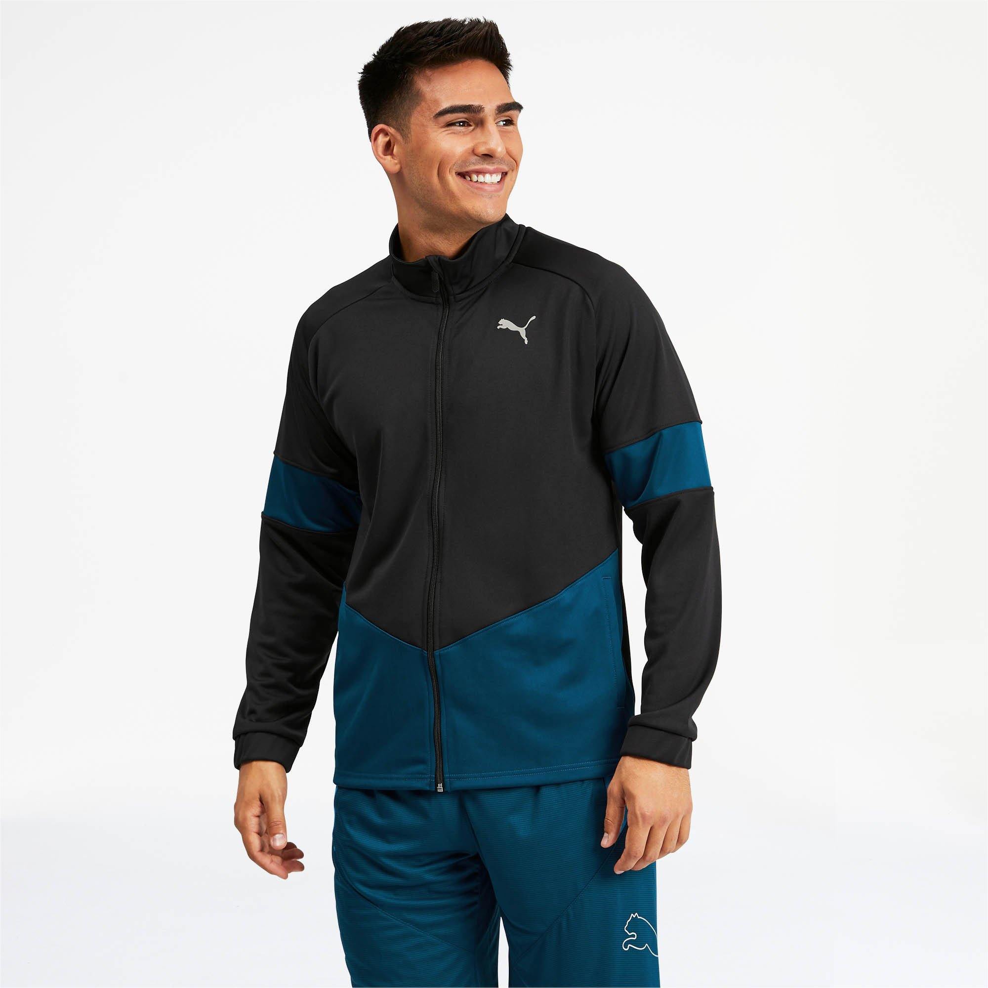[518377-05] Mens Puma Blaster Jacket - sneakAR