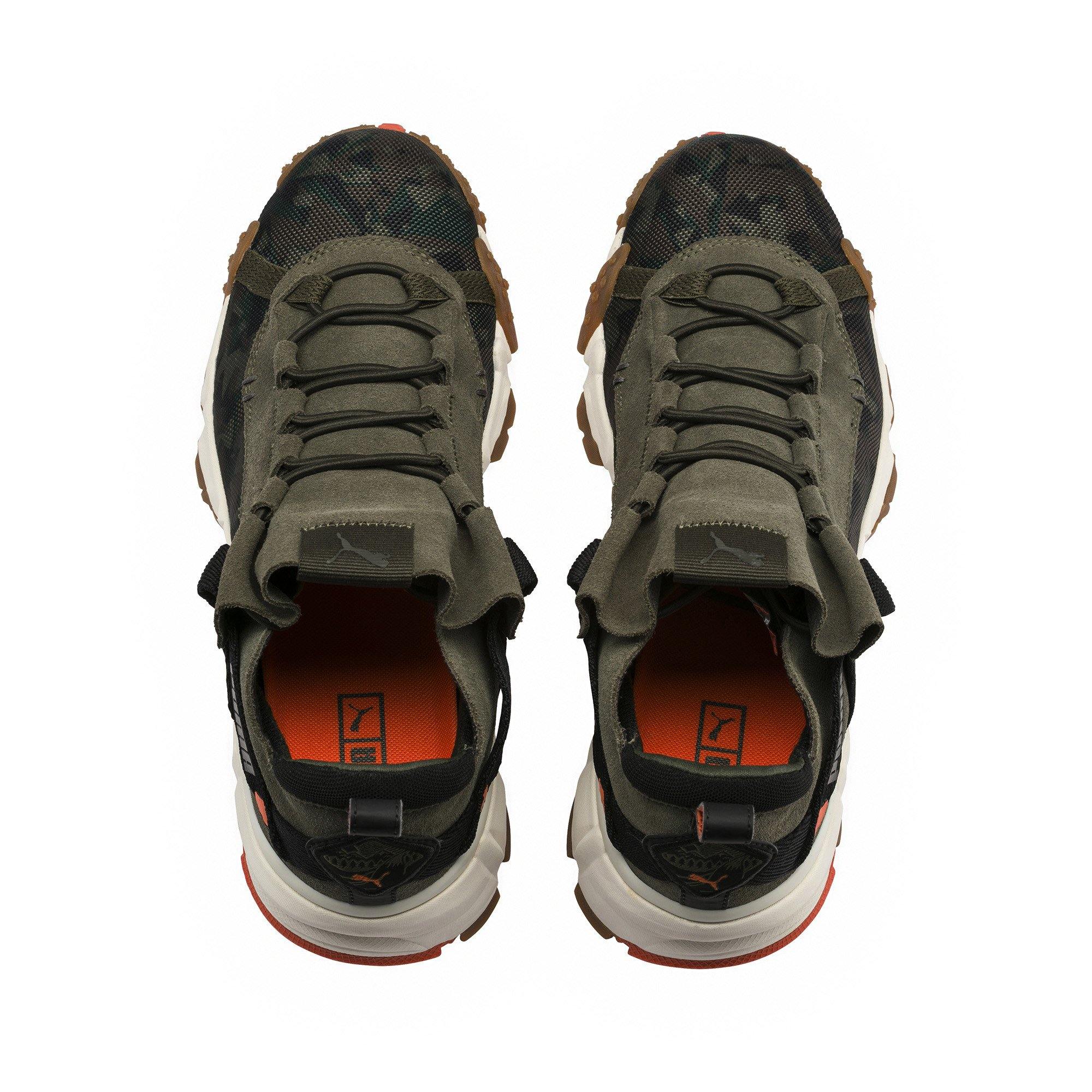 [366787-01] Mens Puma Trailfox Camo - sneakAR