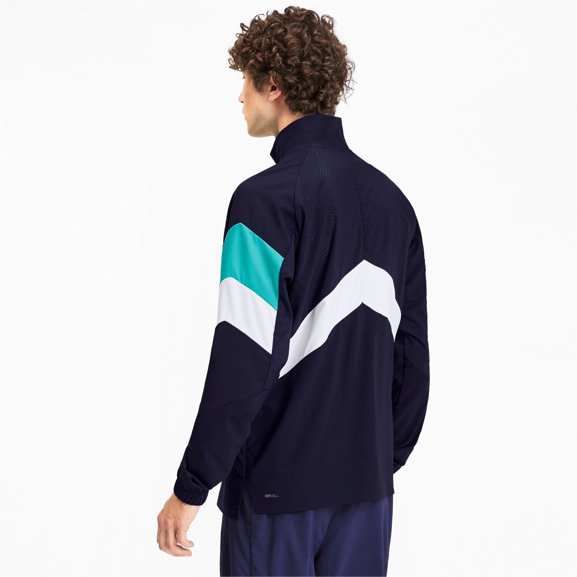 [518431-02] Mens Puma REACTIVE PACKABLE JACKET