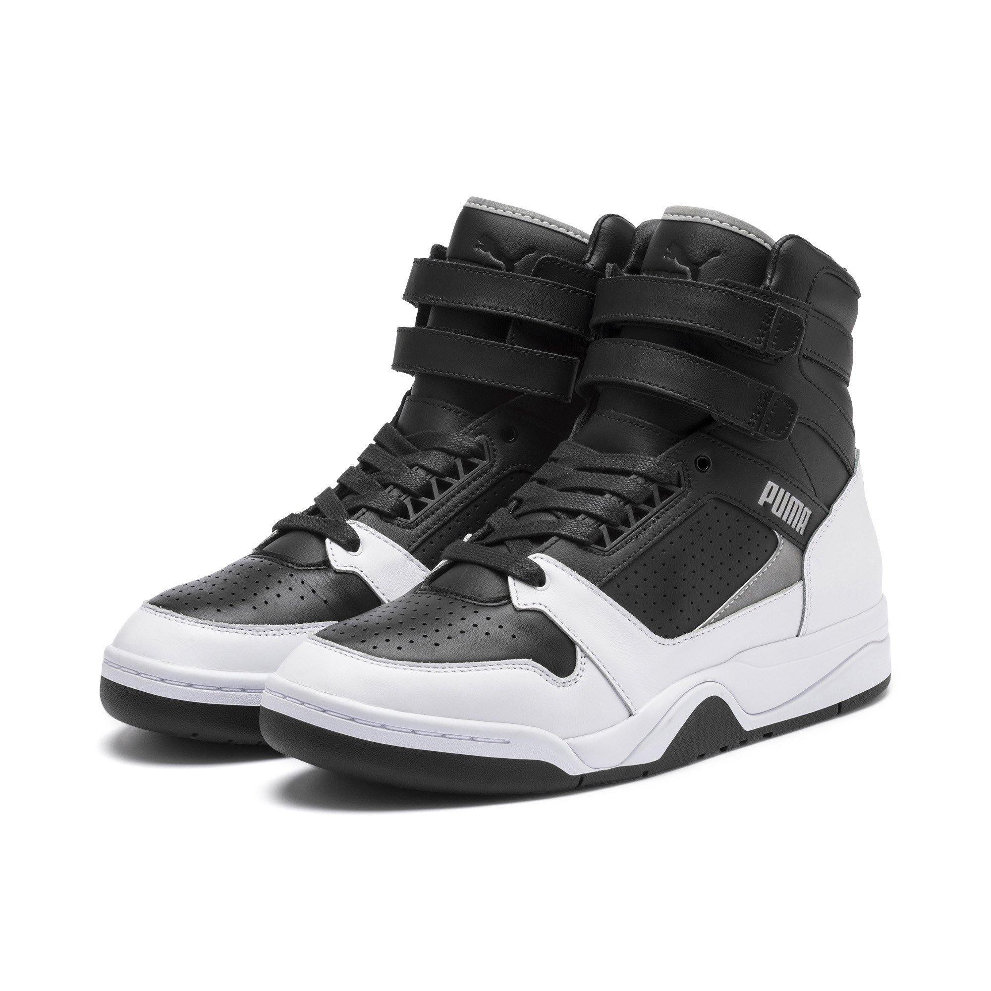 [370594-01] Mens Puma Palace Guard Mid Moto-X - sneakAR