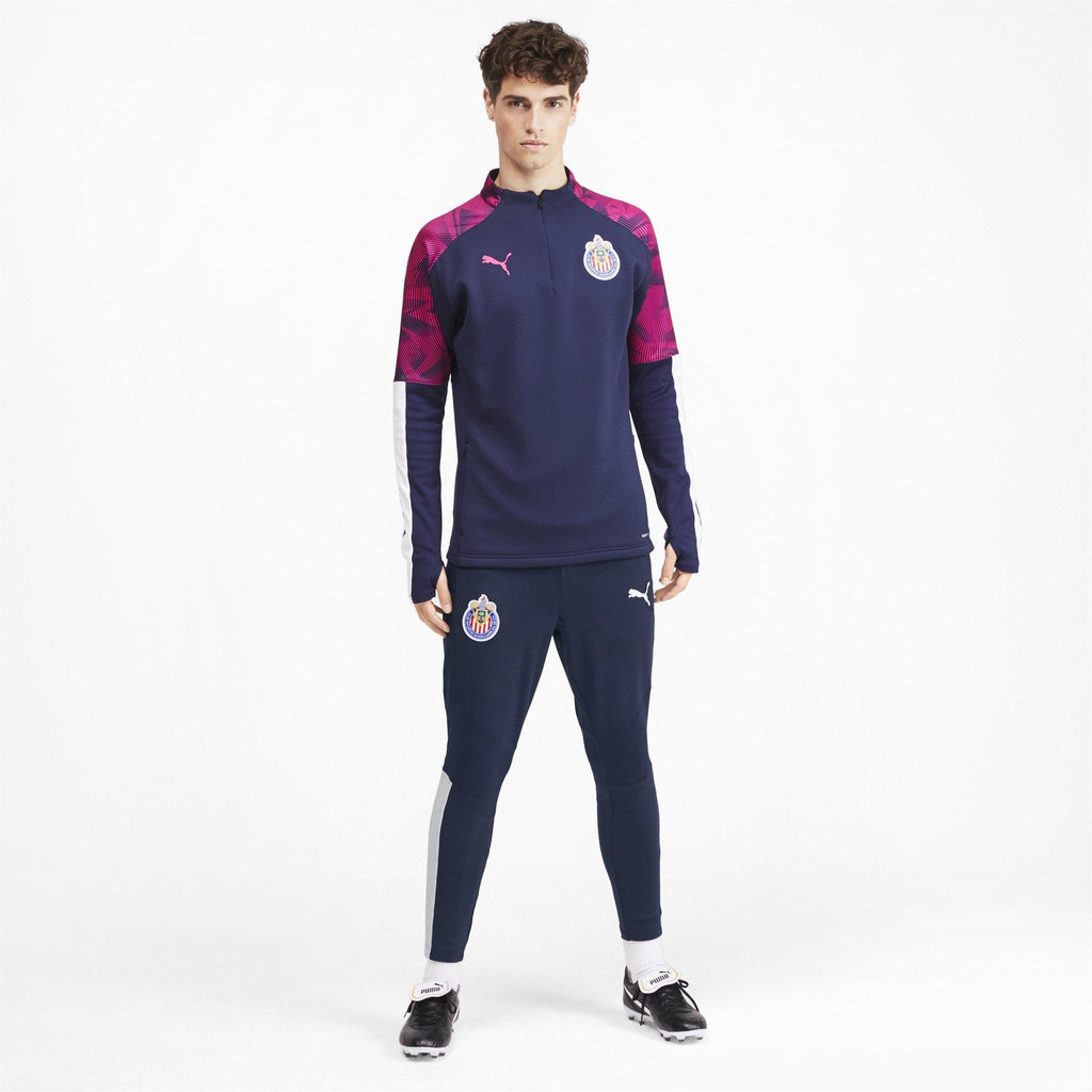 [755900-01] Mens Puma Chivas Training Pants Pro - sneakAR