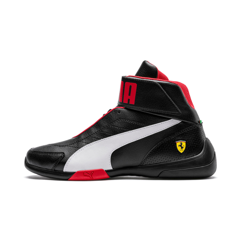 [306220-02] Mens Puma SF Ferrari Kart Cat Mid III