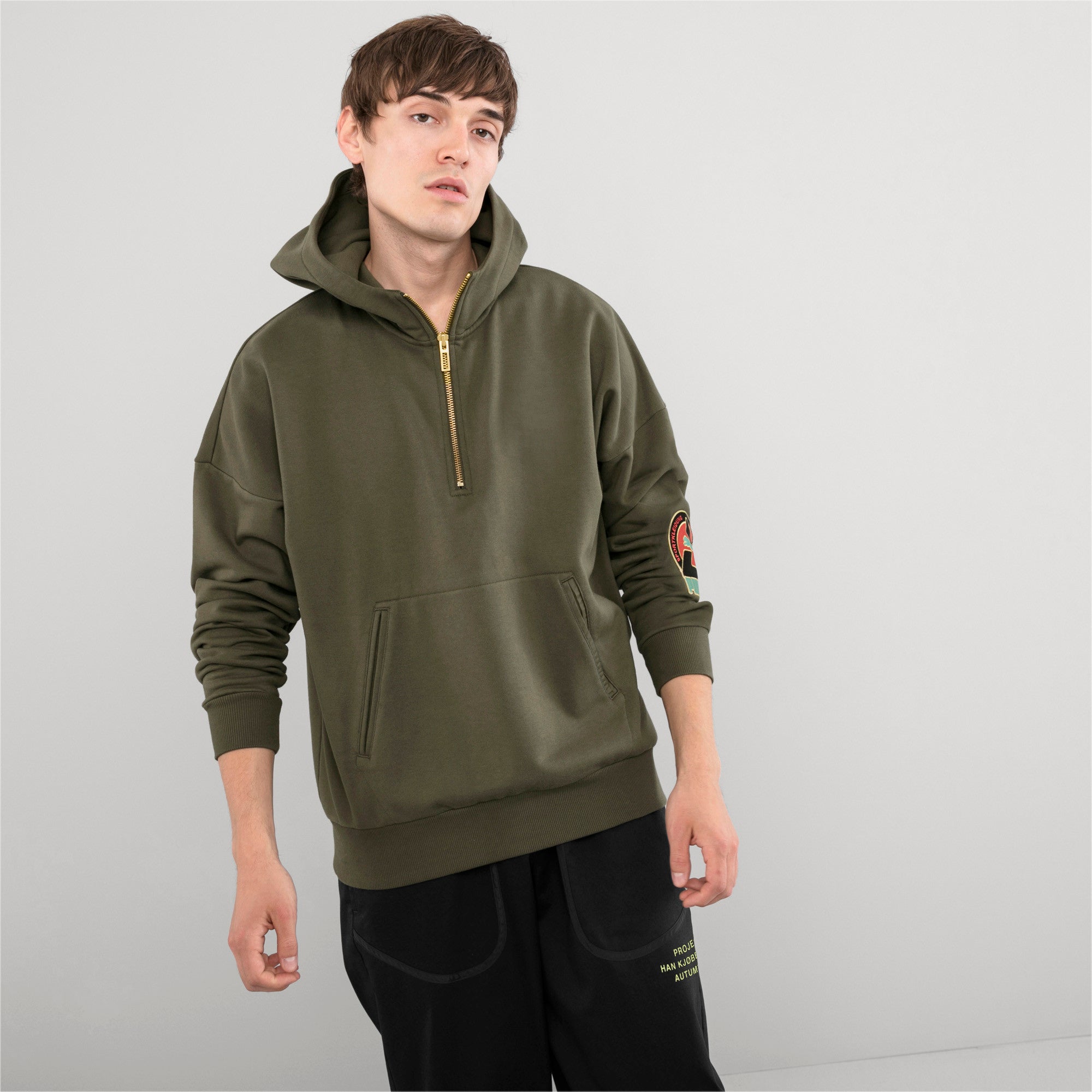 [576889-77] Mens Puma X Han Sweater