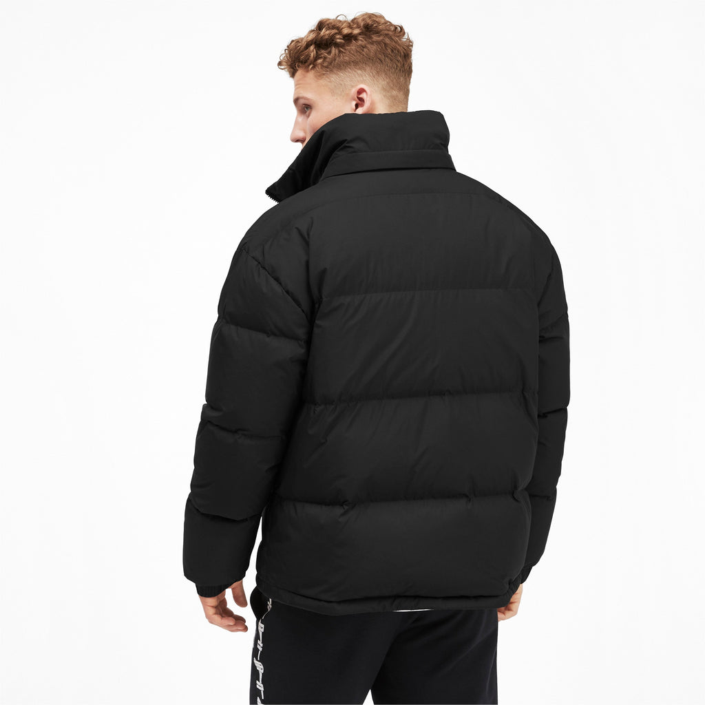 [595281-01] Mens Puma CLASSICS DOWN JACKET