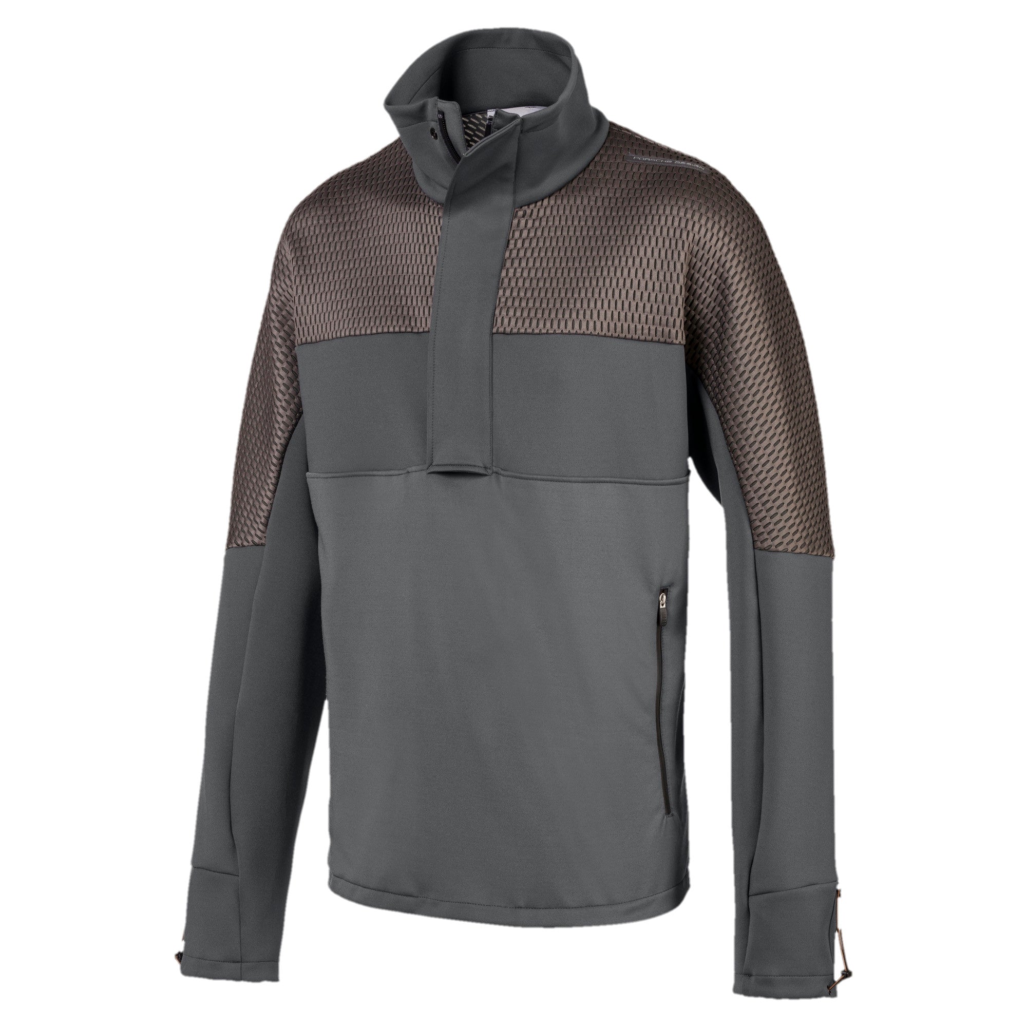 [578573-04] Mens Puma Porsche Design PD Sweat Jacket