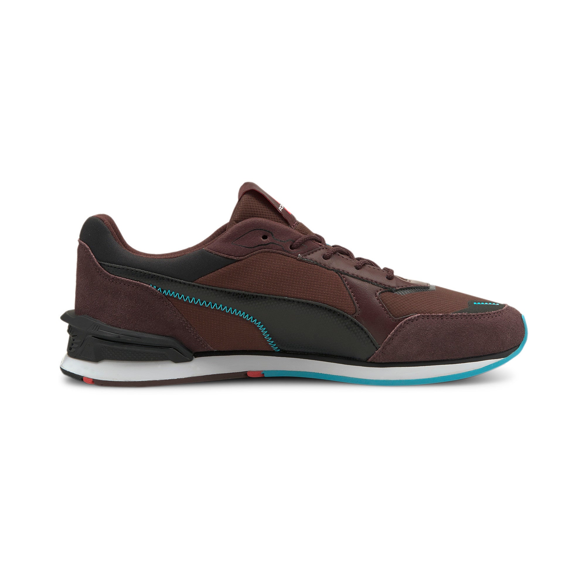 [306880-02] Mens Puma PL LOW RACER