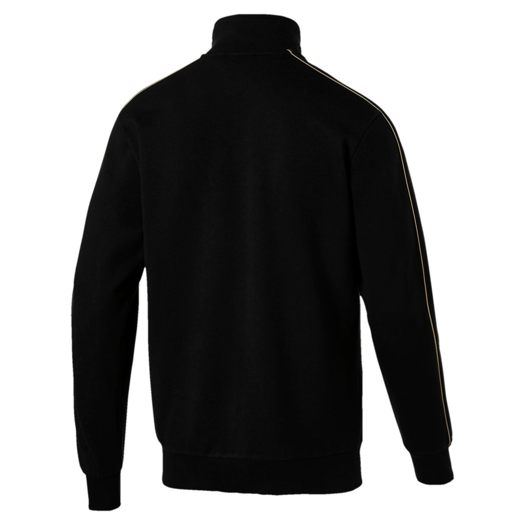 [577412-01] Mens Puma Chains T7 Jacket