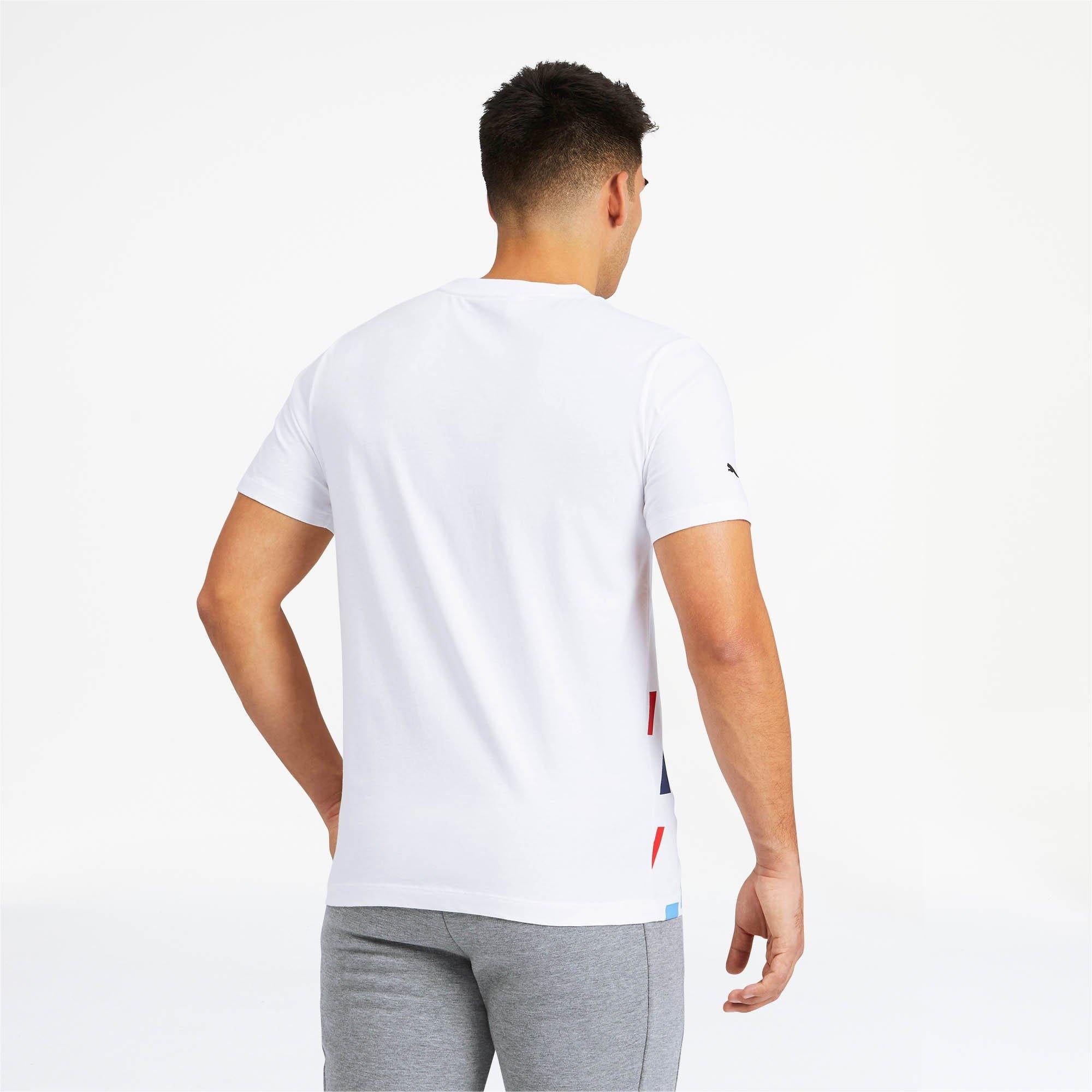 [595457-02] Mens Puma BMW Motorsport Graphic Tee - sneakAR