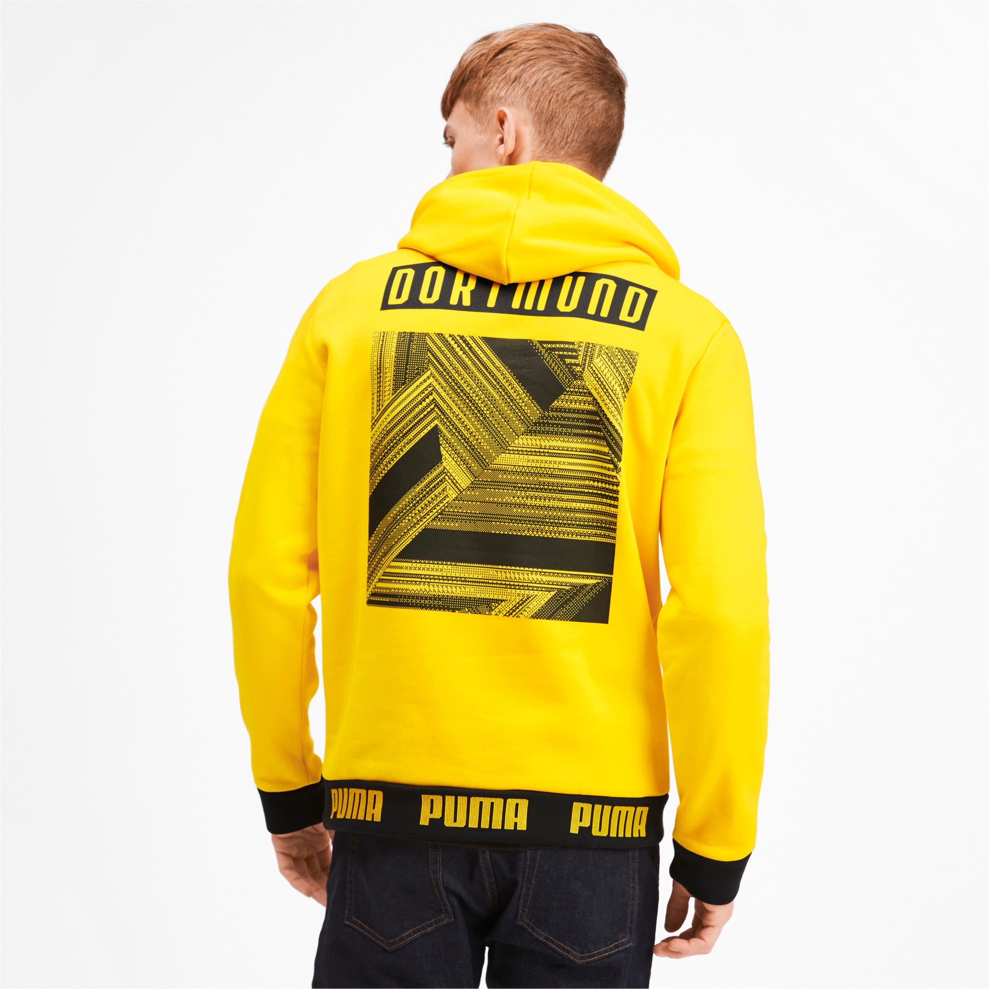 [755788-01] Mens Puma BVB FtblCulture Hoody