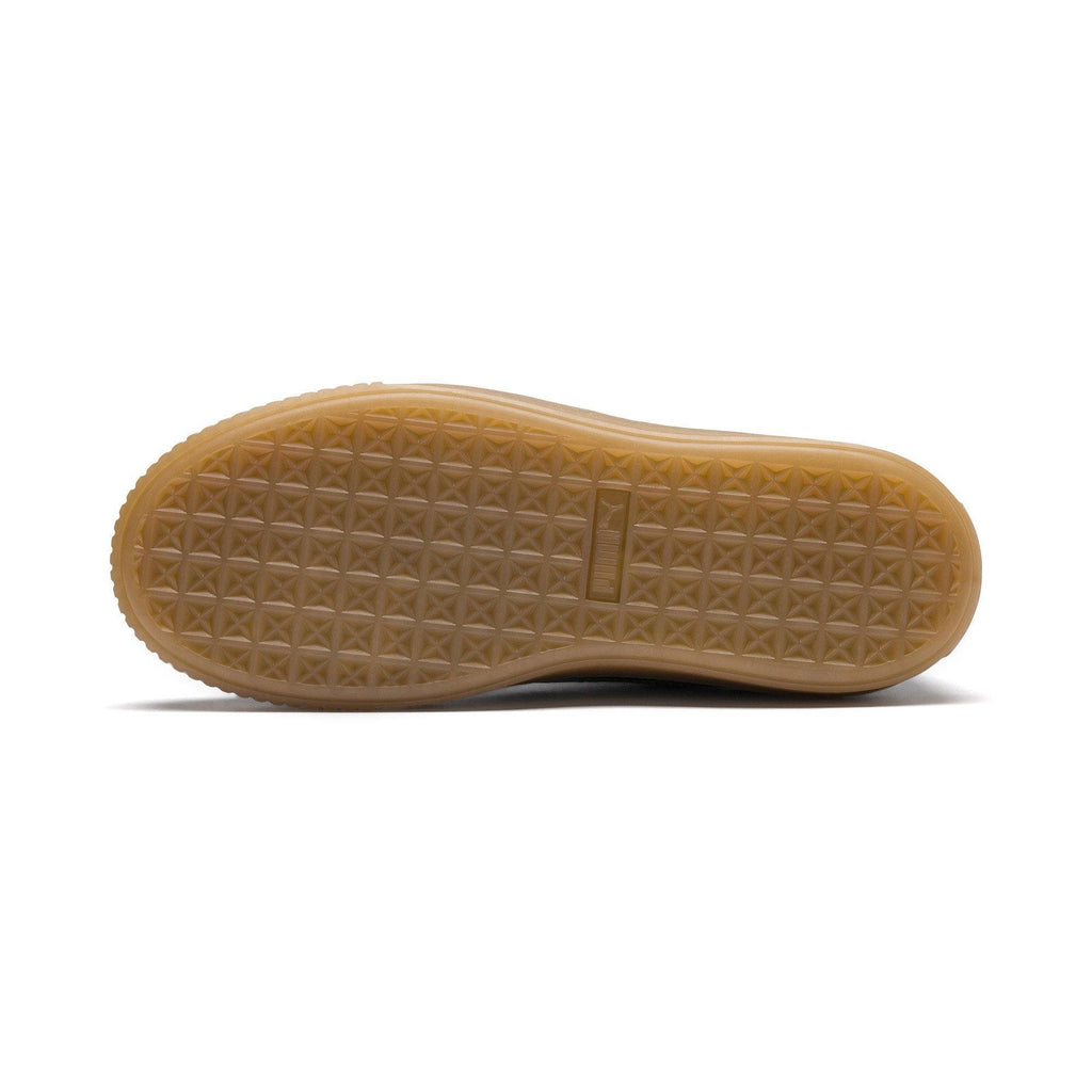 [366687-01] Womens Puma Basket Platform Luxe - sneakAR