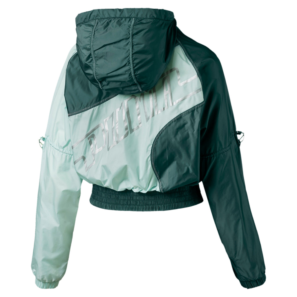 [517378-03] Womens Puma Cosmic Jacket Trailblazer