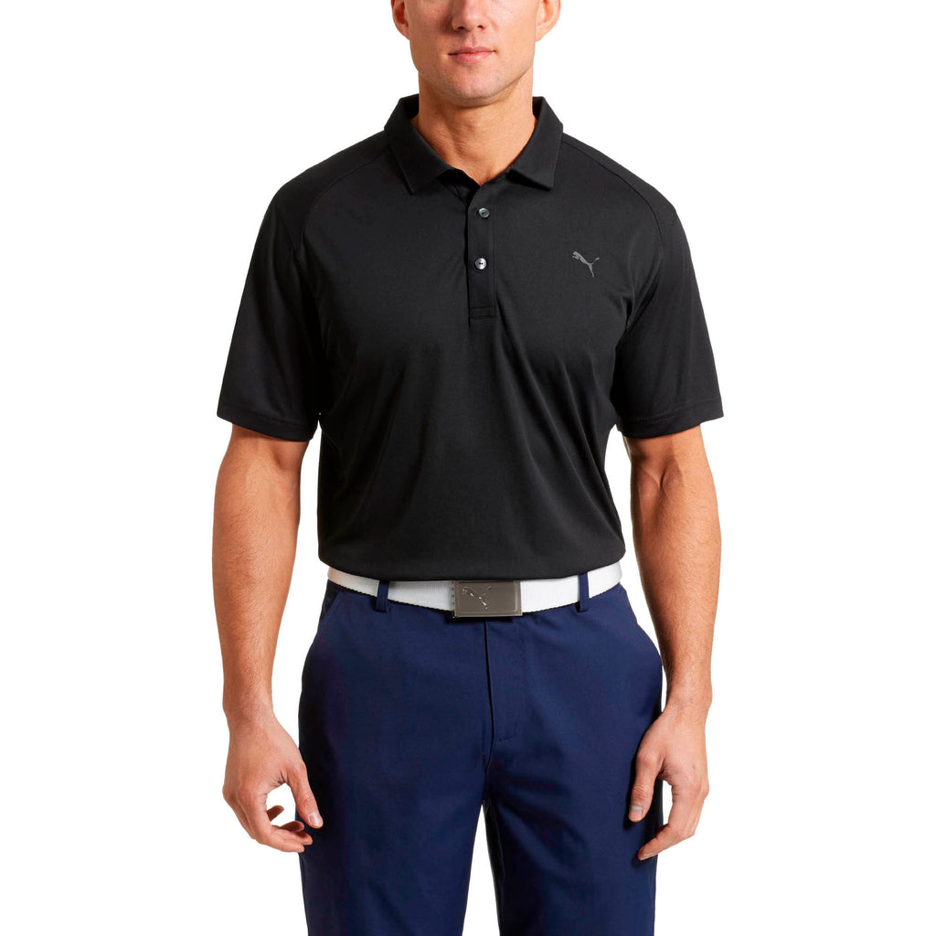 [570462-01] Mens Puma ESSENTIAL POUNCE POLO