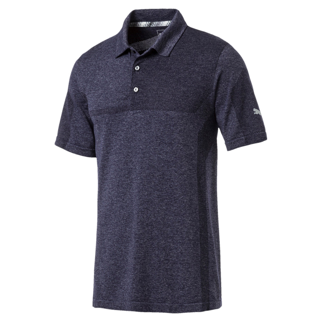 [577399-03] Mens Puma EVOKNIT BREAKERS POLO