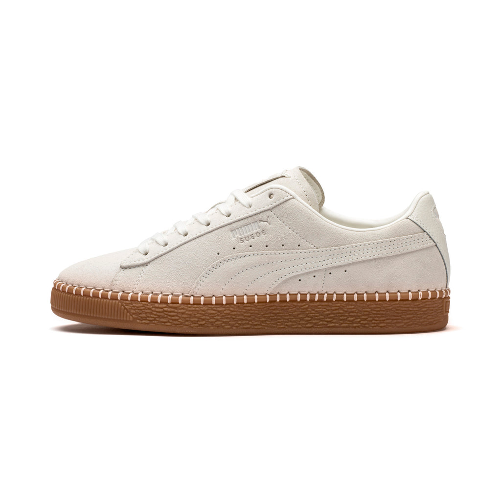 [368903-03] Mens Puma Suede Classic Blanket Stitch