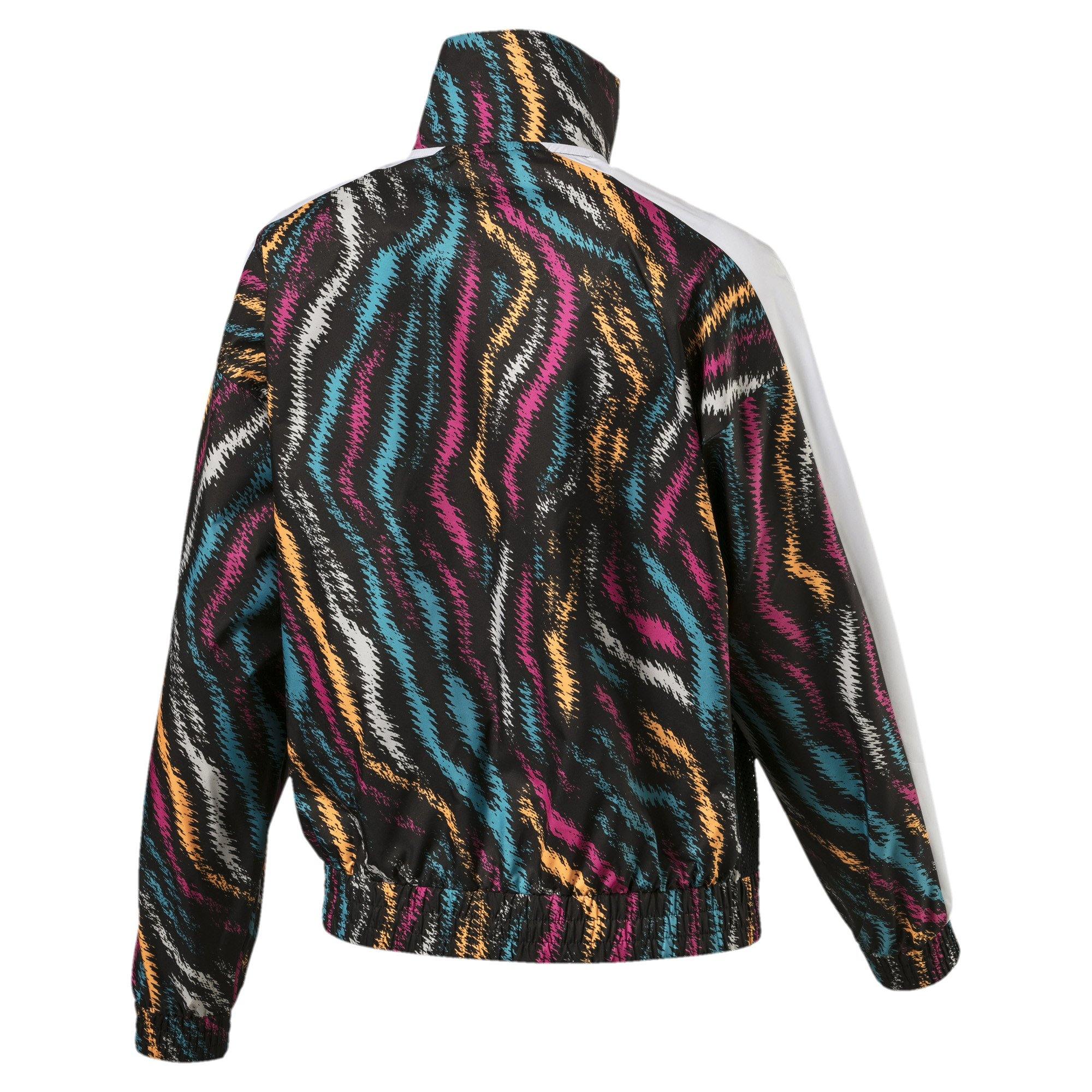 [579514-71] Womens Puma Wild Pack Cropped Jacket - sneakAR