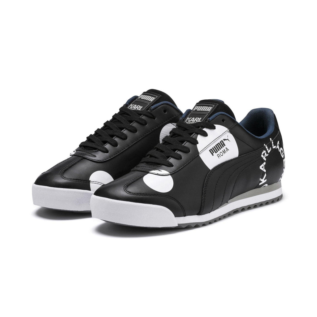 [371234-01] Mens Puma x Karl Lagerfeld Roma Polkadot - sneakAR