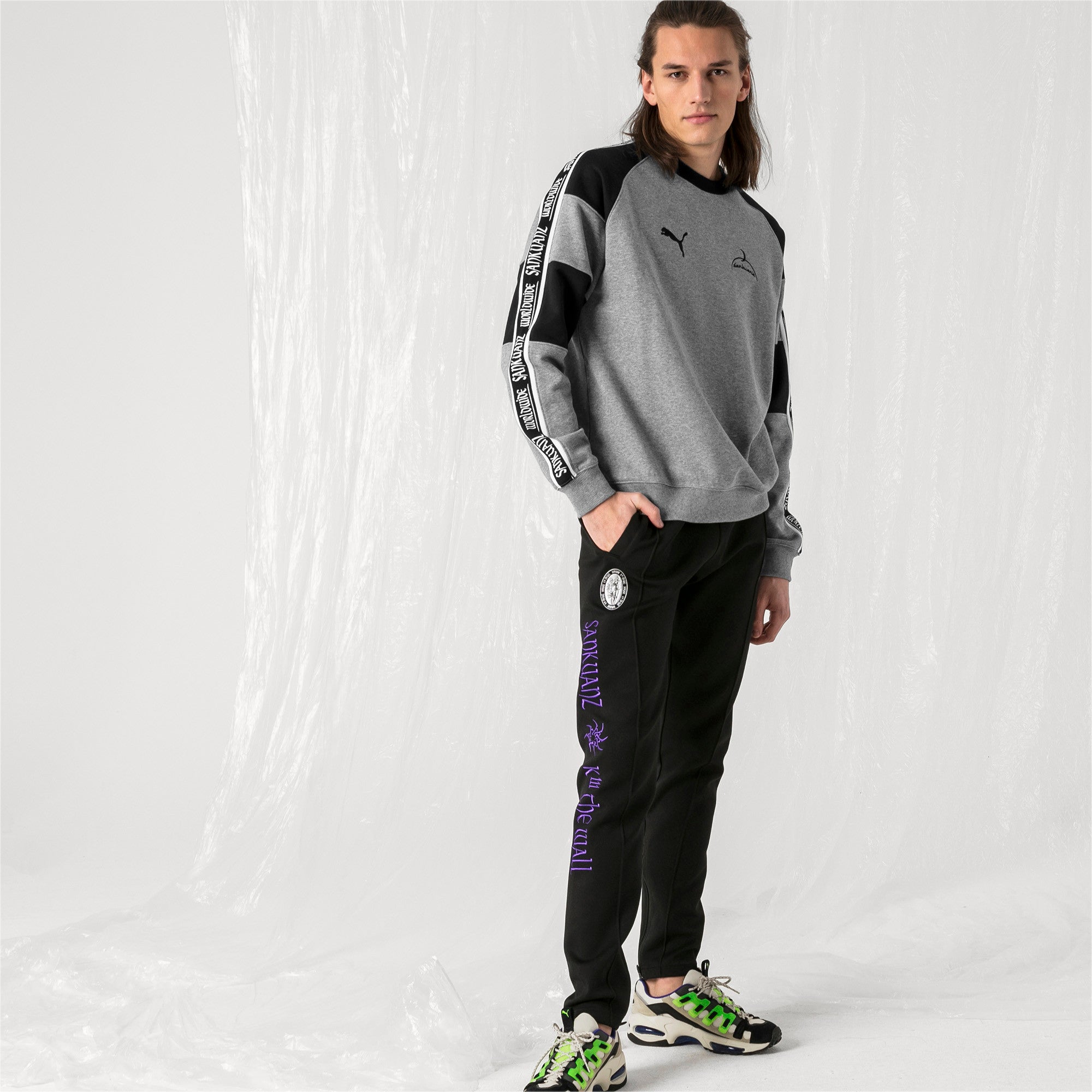 [578623-03] Mens Puma x Sankuanz Crew