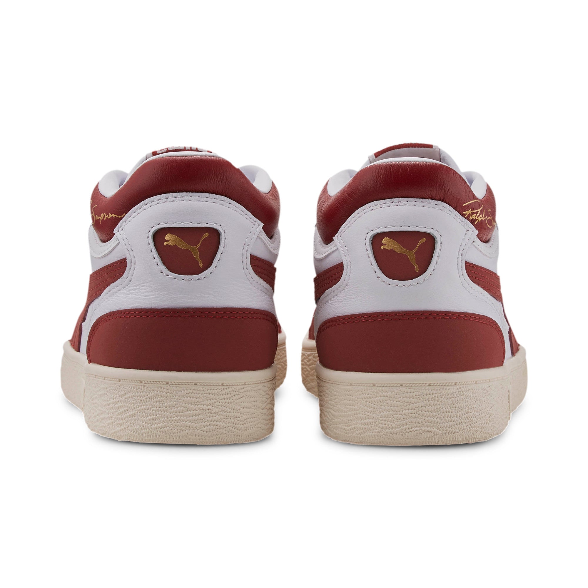 [371683-01] Mens Puma Ralph Sampson Demi OG