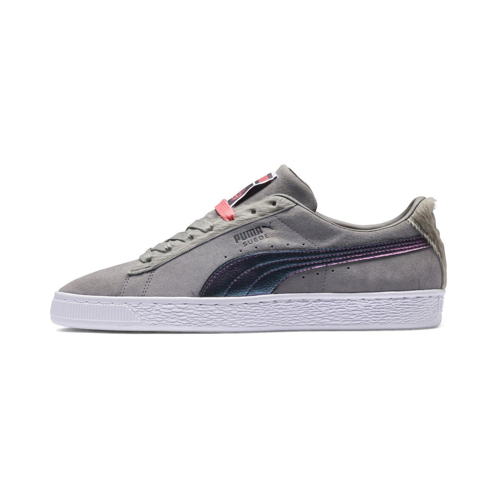 [366334-01] Mens Puma Suede Classic X Pigeon - sneakAR