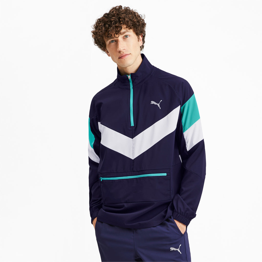 [518431-02] Mens Puma REACTIVE PACKABLE JACKET