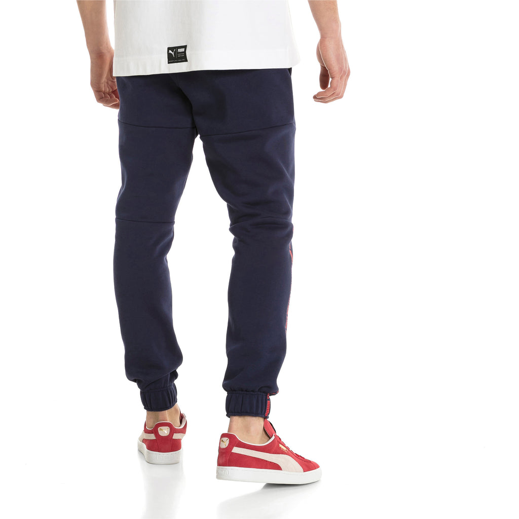 [852403-06] Mens Puma Rebel Block Pants