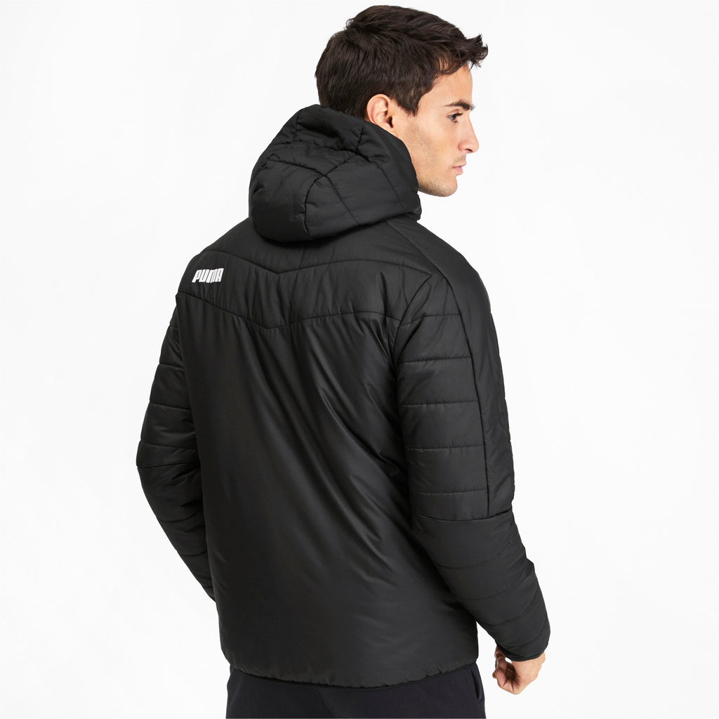 [580009-01] Mens Puma WARMCELL PADDED JACKET