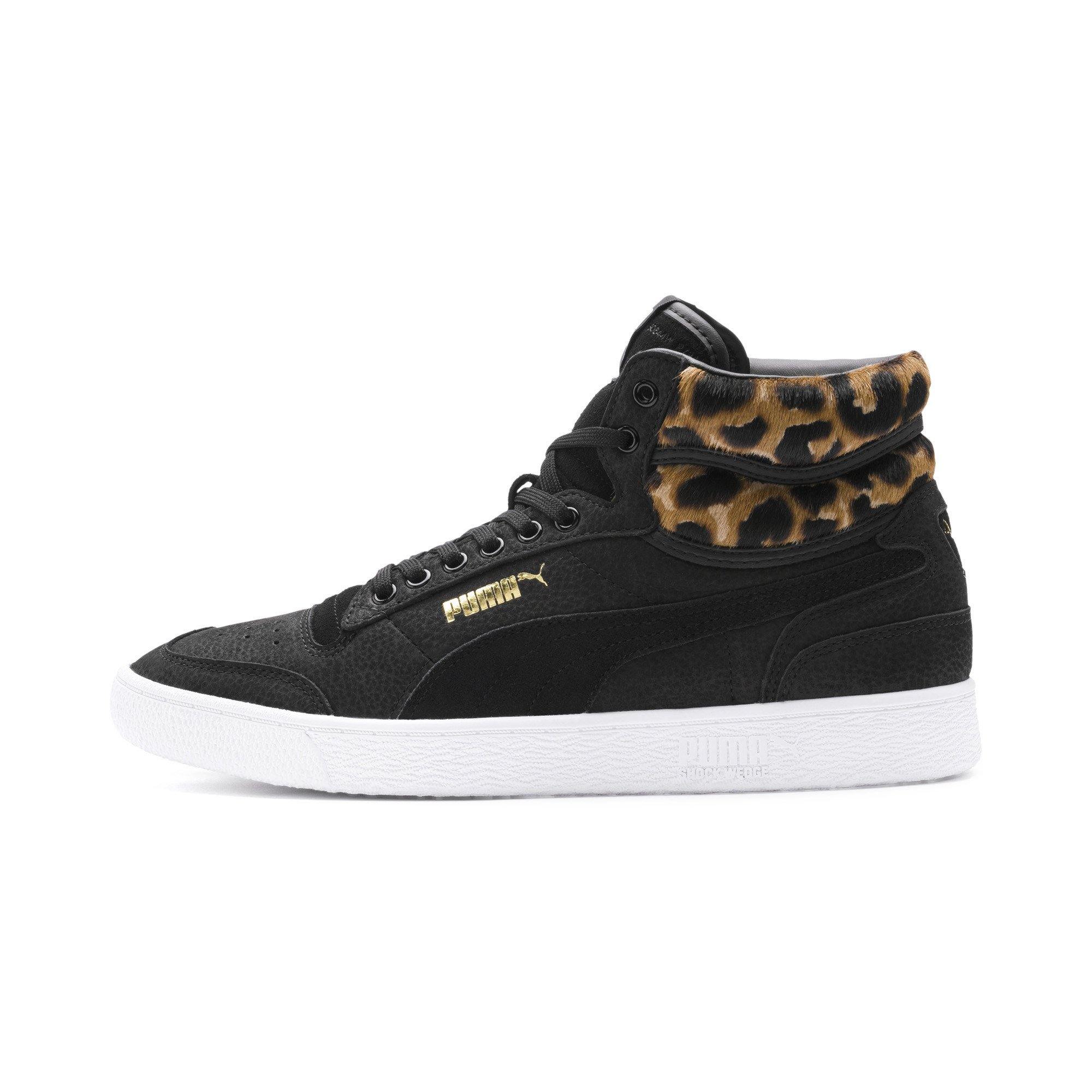 [370840-01] Mens Puma Ralph Sampson Mid Wild - sneakAR