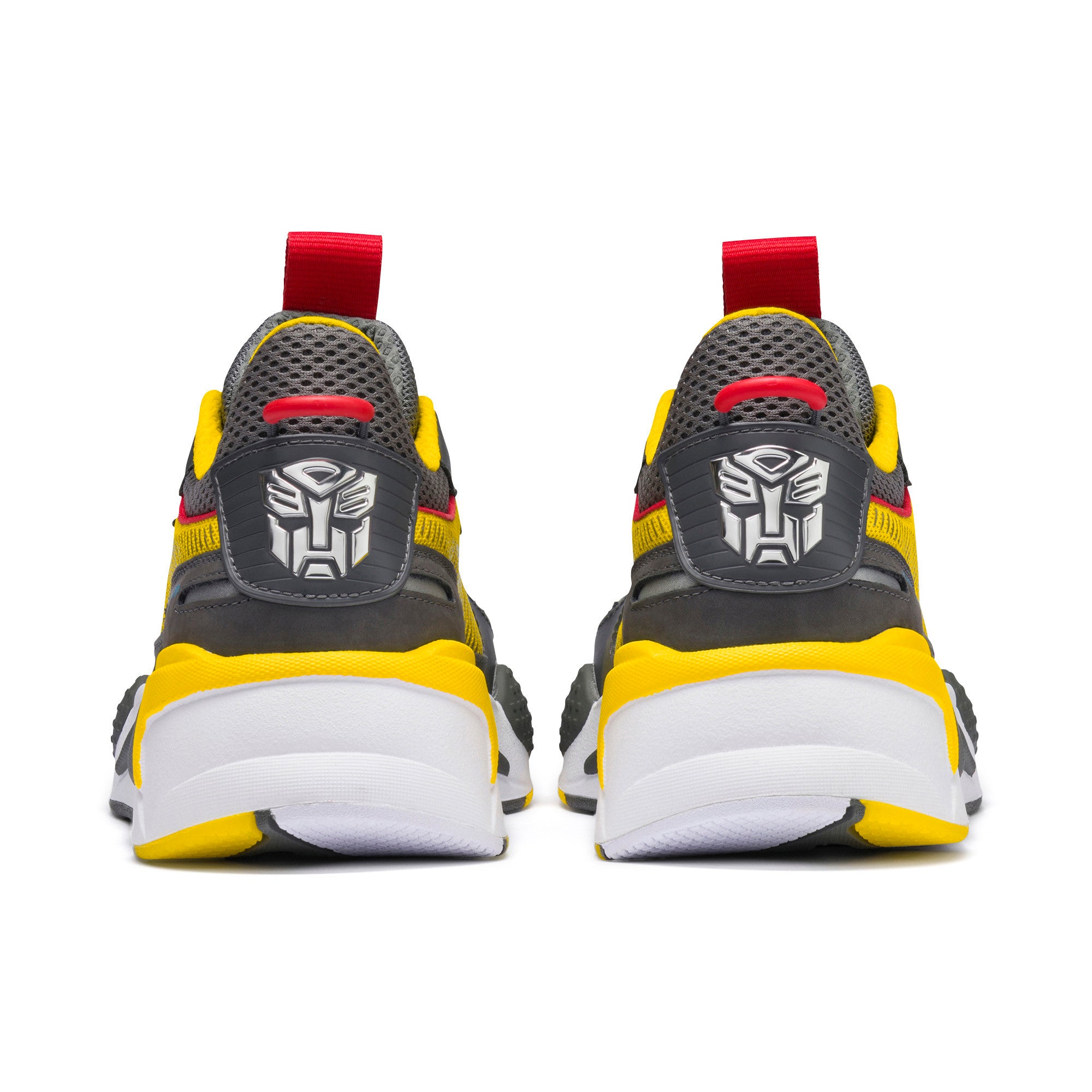[370701-02] Mens Puma Rs-X x Transformers Bumblebee