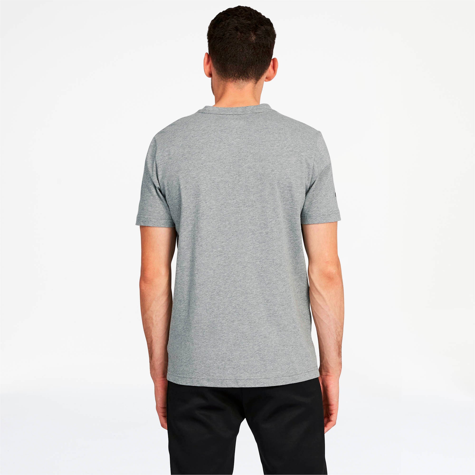 [595554-03] Mens Puma SF Ferrari Big Shield Tee