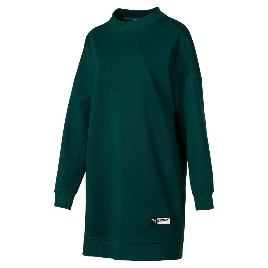 [578037-30] Womens Puma TRAILBLAZER LONG CREW
