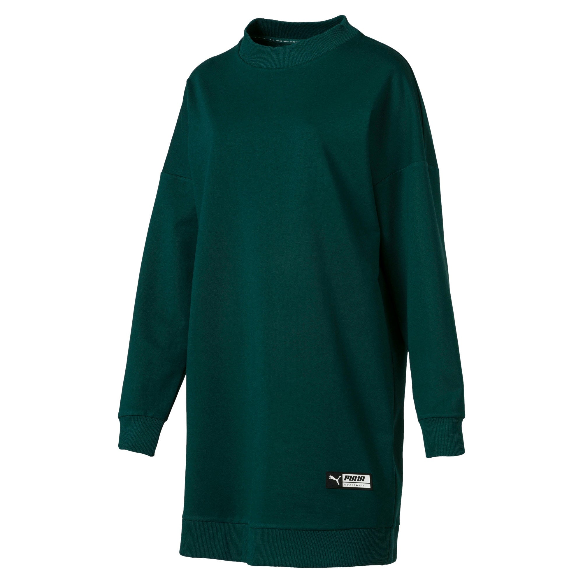 [578037-30] Womens Puma TRAILBLAZER LONG CREW