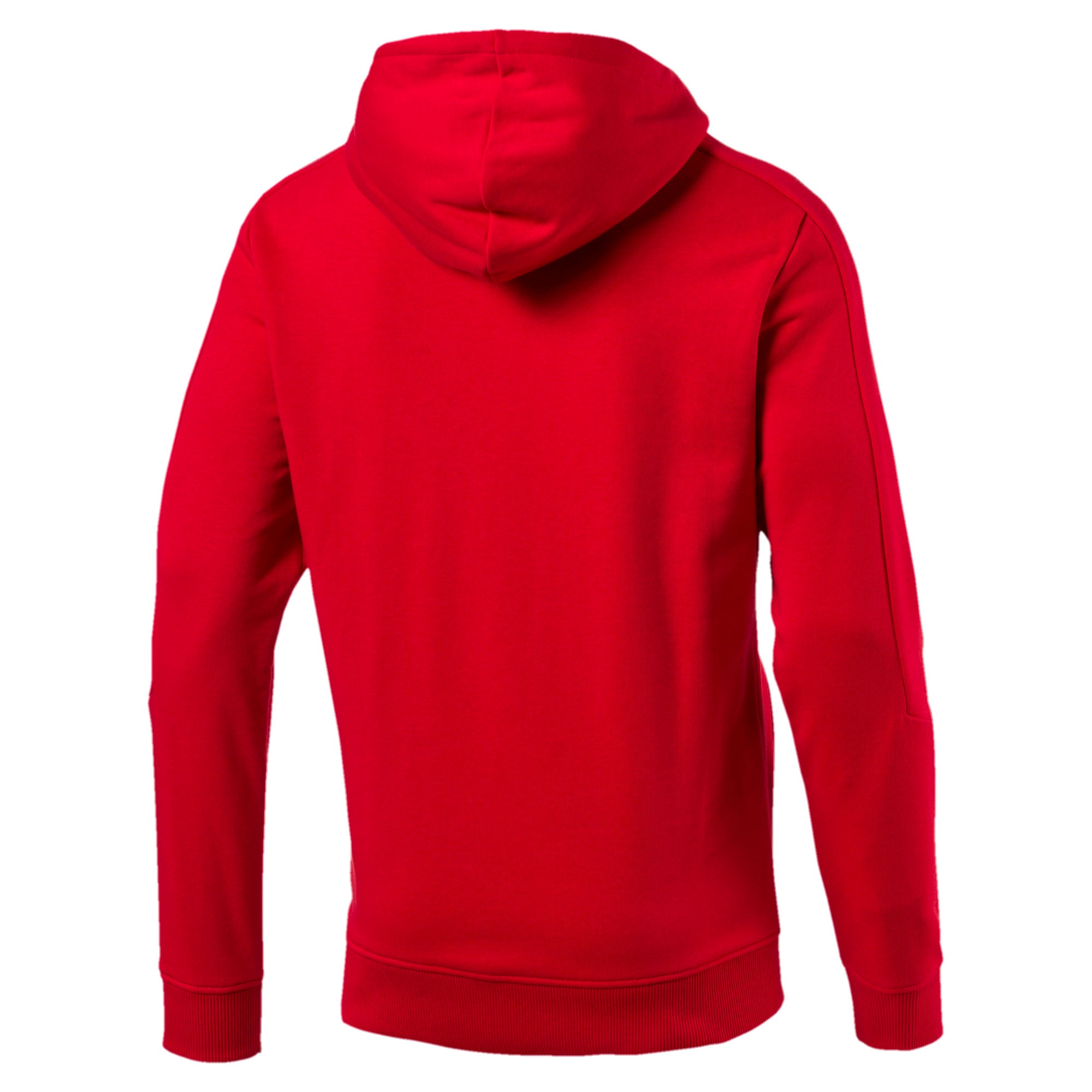 [762247-01] Mens Puma SF Ferrari Big Shield Hoodie